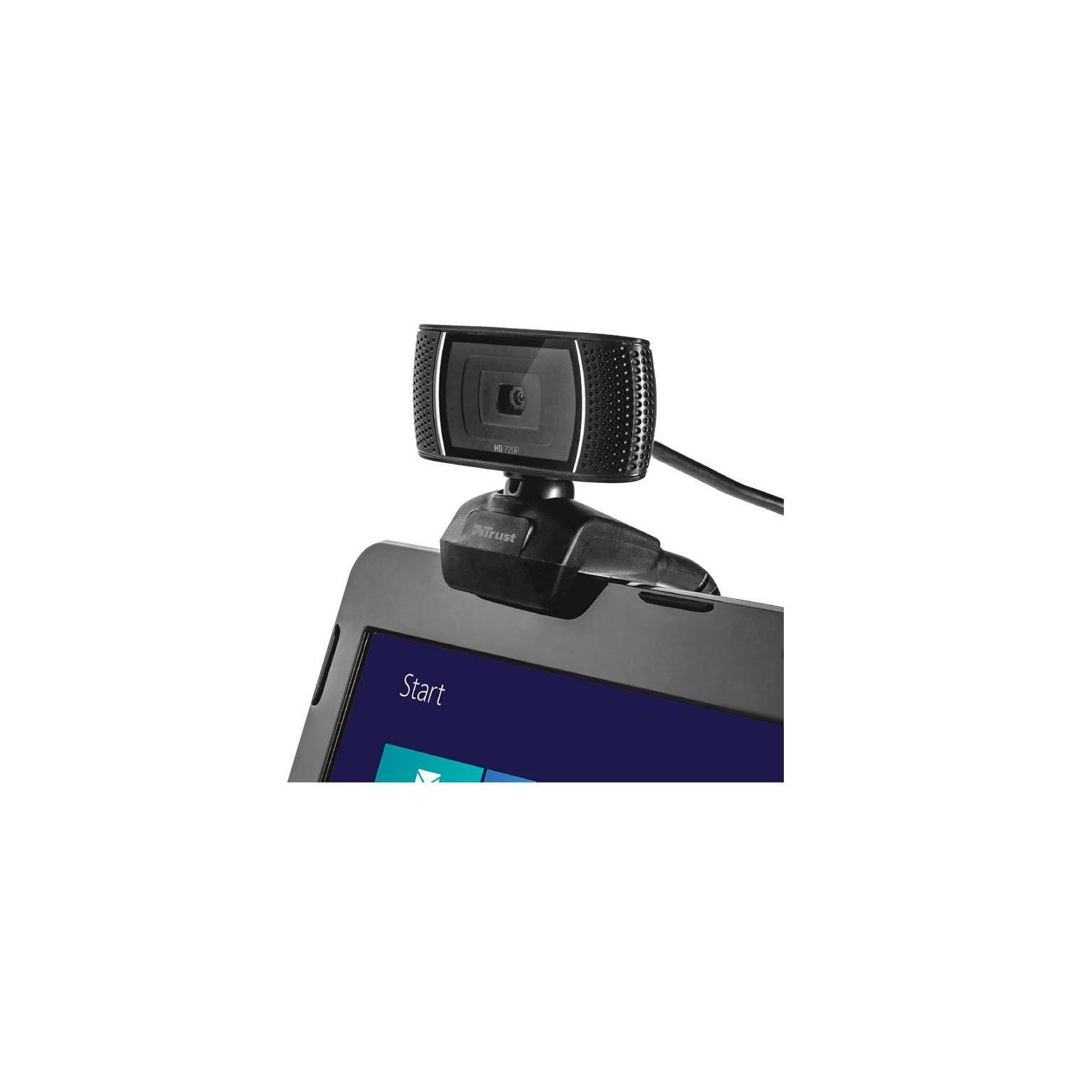 Webcam Trino Hd 720P Trust-0