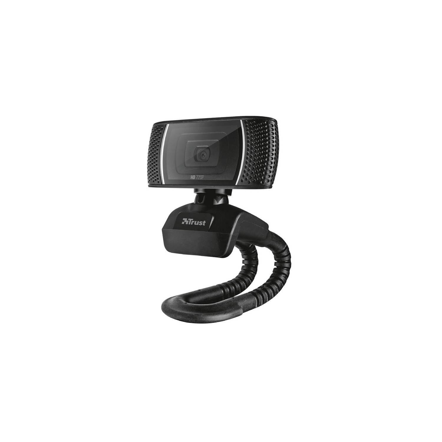 Webcam Trino Hd 720P Trust-5