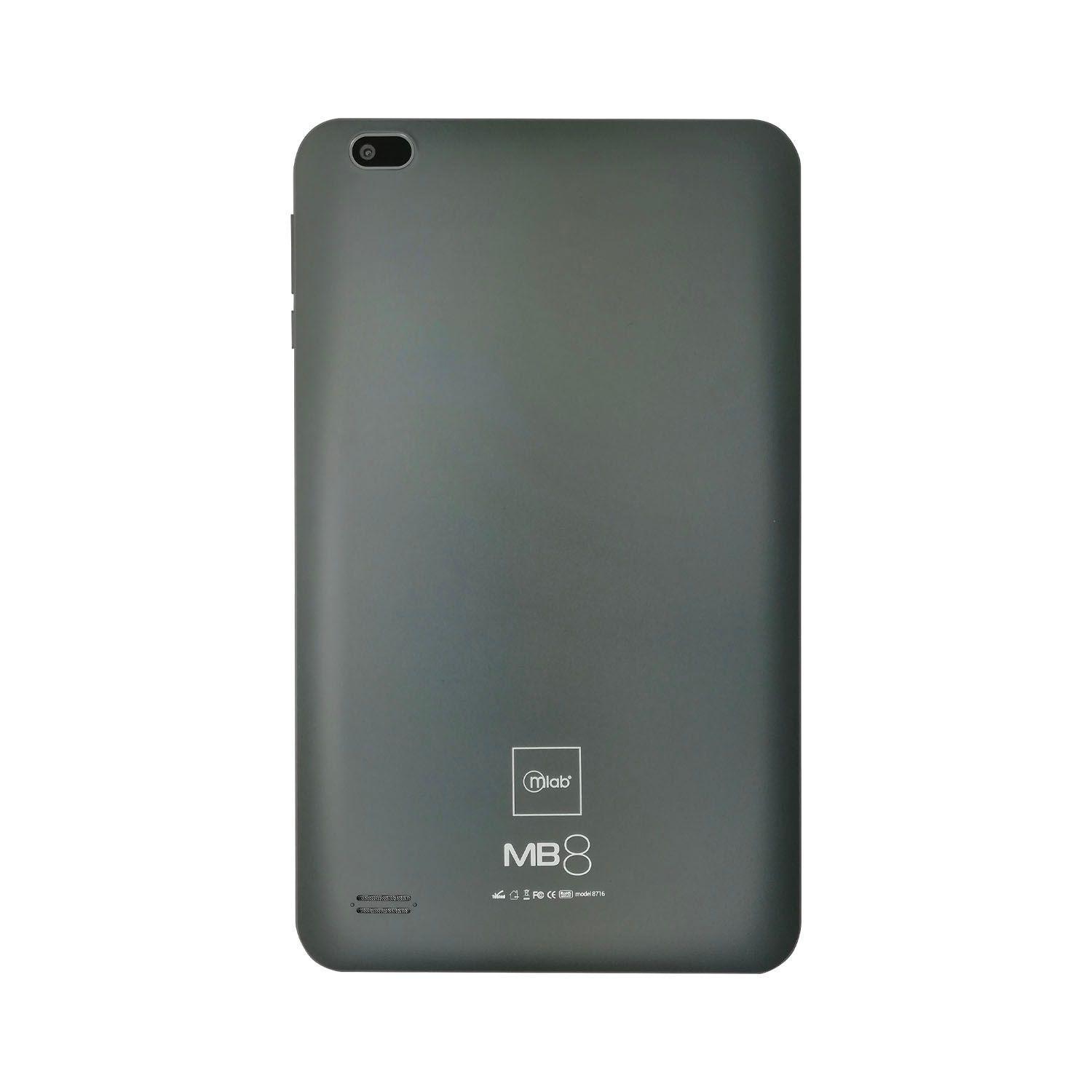 Tablet Mlab Android 8.0 Pantalla Ips Lcd 8”-4
