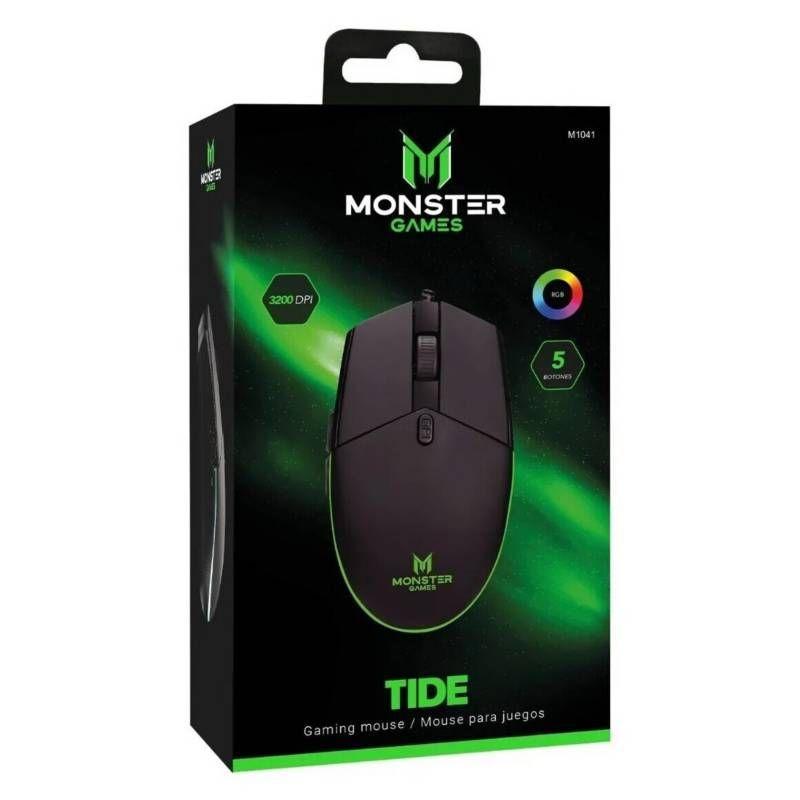 Mouse Gamer Tide-2