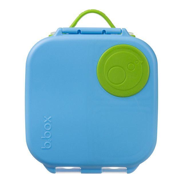 Mini lonchera antiderrame b.box 1lt Ocean Breeze -0