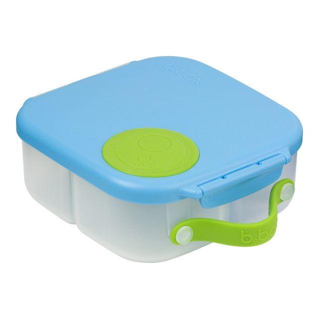 Mini lonchera antiderrame b.box 1lt Ocean Breeze -1