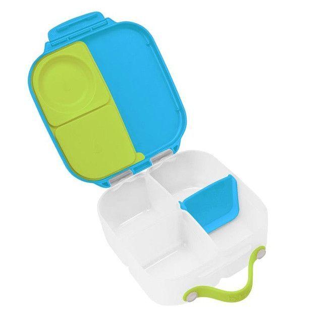 Mini lonchera antiderrame b.box 1lt Ocean Breeze -2