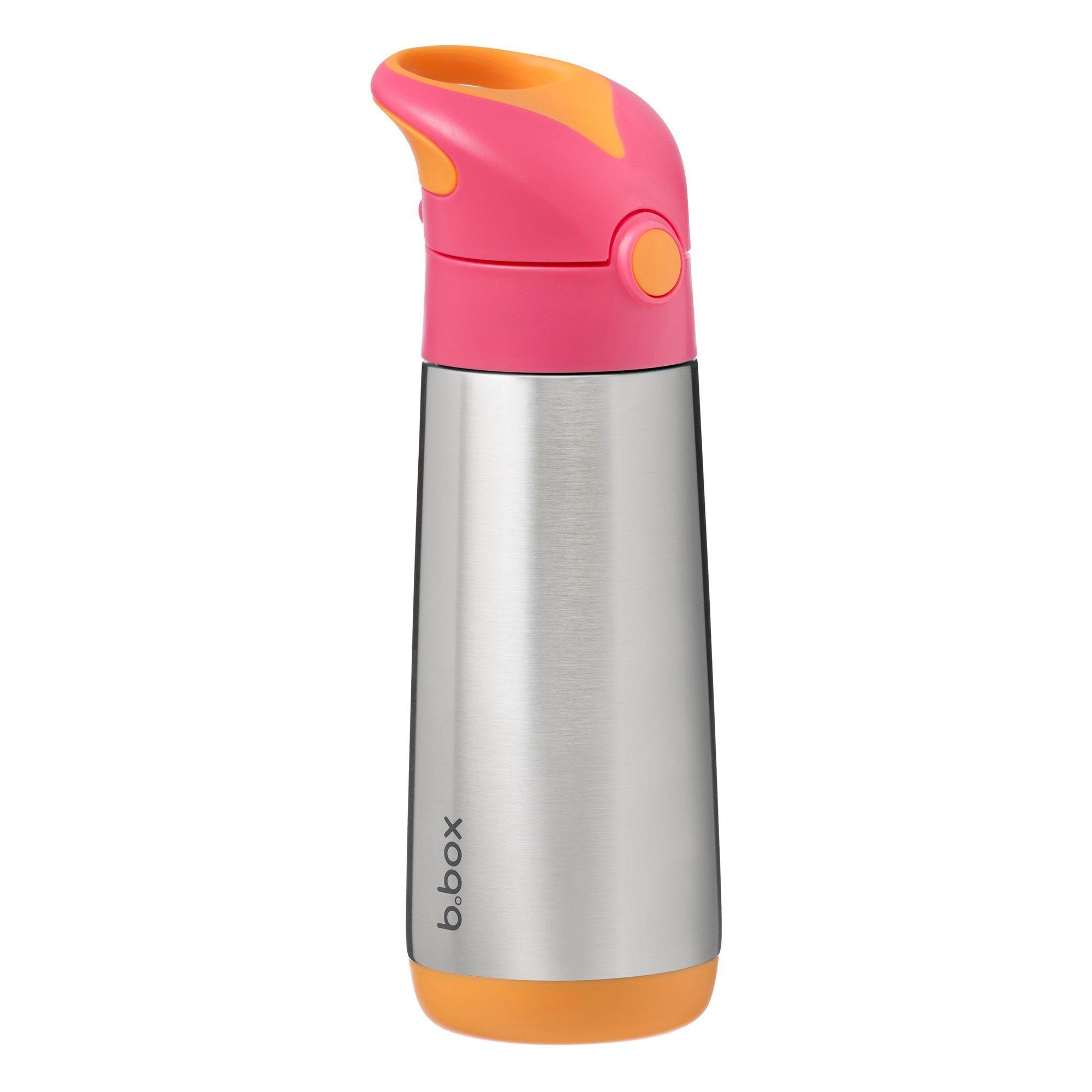 Botella térmica bbox strawberry shake 500ml-2