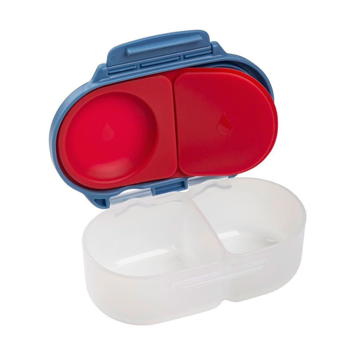 Snackbox antiderrames b.box Blue Blaze-2