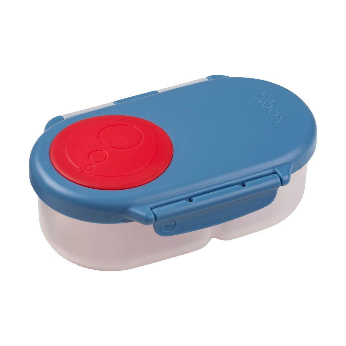 Snackbox antiderrames b.box Blue Blaze-3