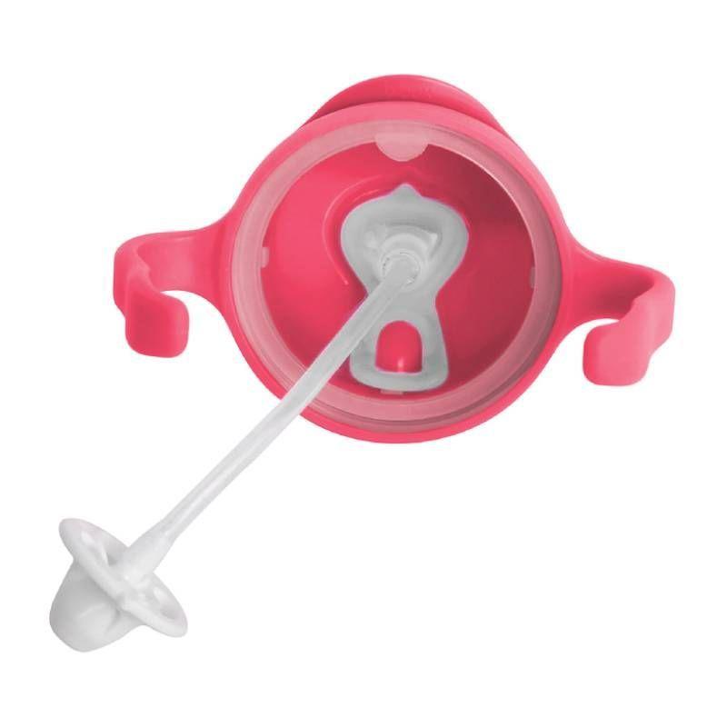 Vaso antiderrames con bombilla 360° bbox Raspberry-2