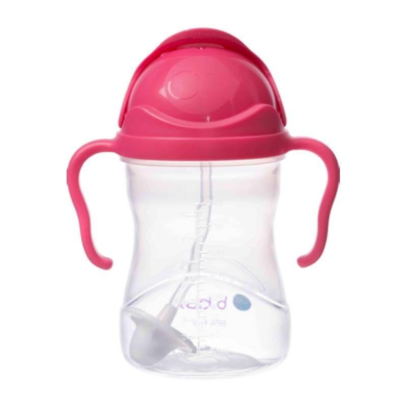 Vaso antiderrames con bombilla 360° bbox Raspberry-4