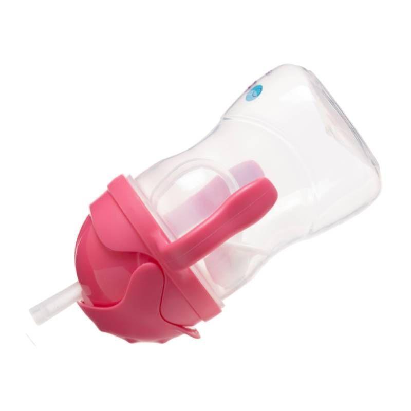 Vaso antiderrames con bombilla 360° bbox Raspberry-5
