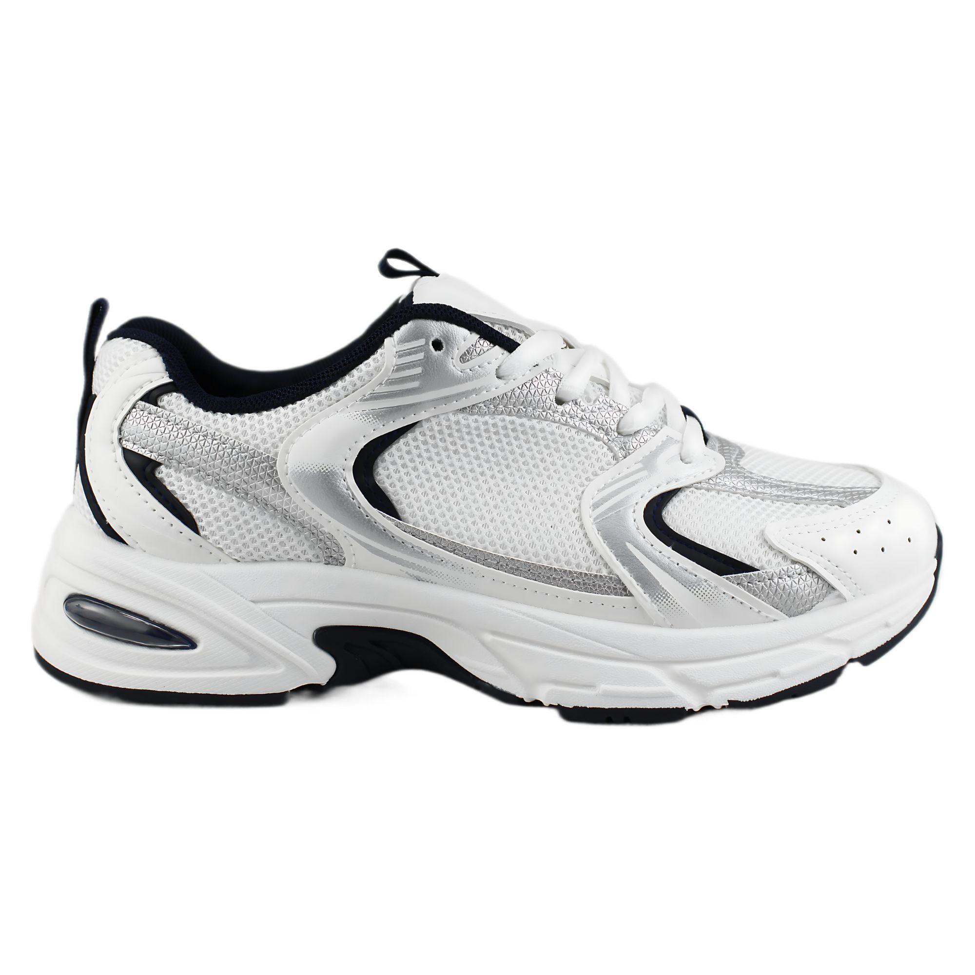 Zapatilla de Mujer Urbana 17 Yassne Blanco-0