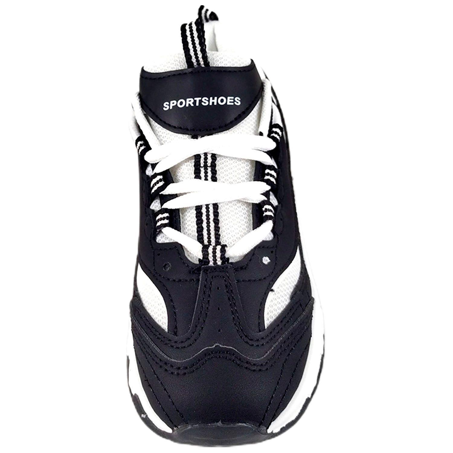 Zapatilla Running de Mujer J23 Negro-2