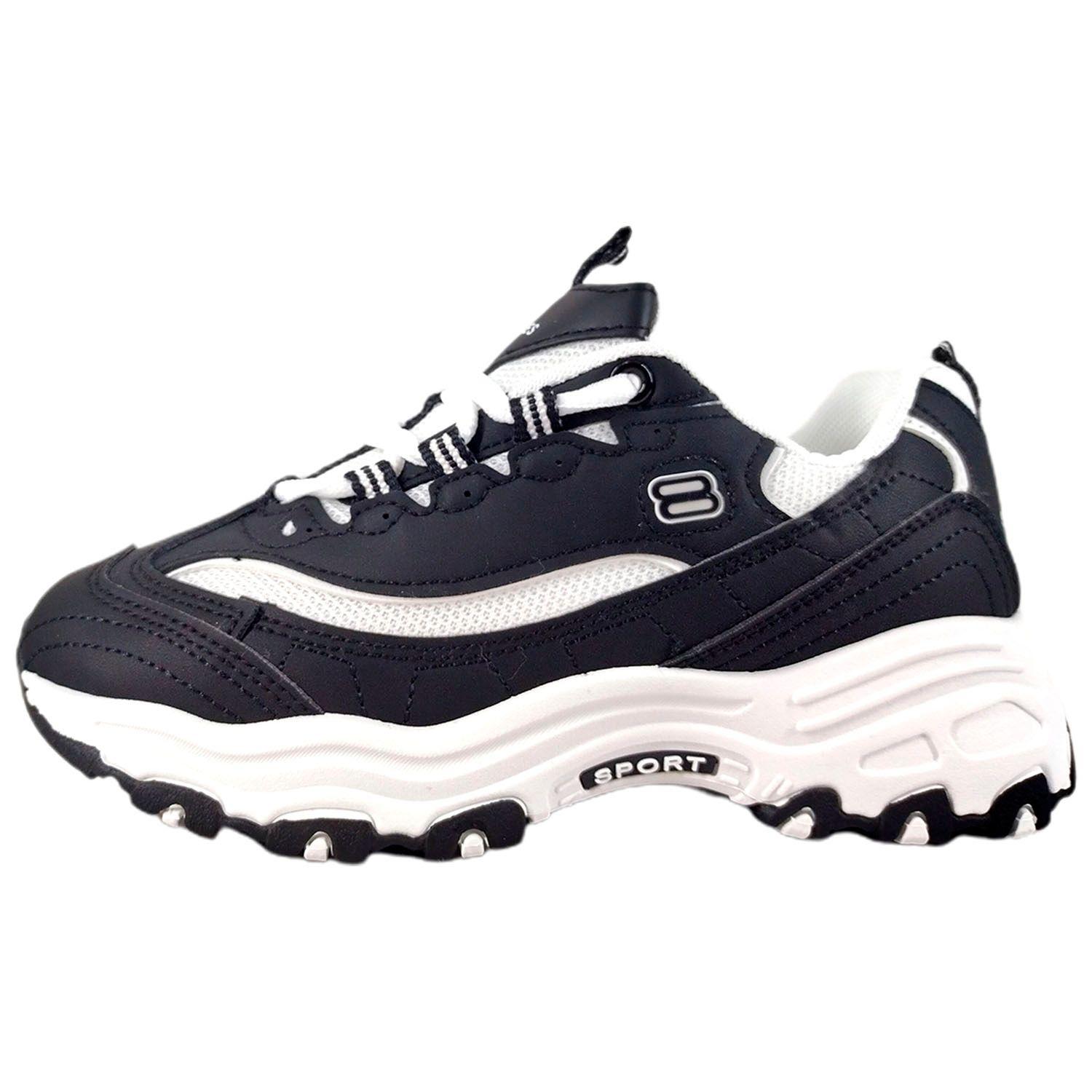 Zapatilla Running de Mujer J23 Negro-0