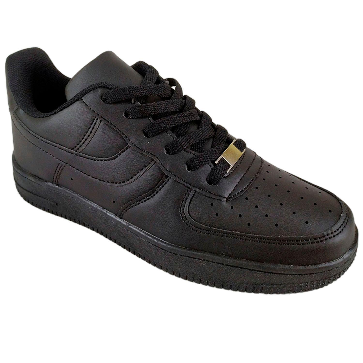 Zapatilla de Hombre JK2 Negro-1