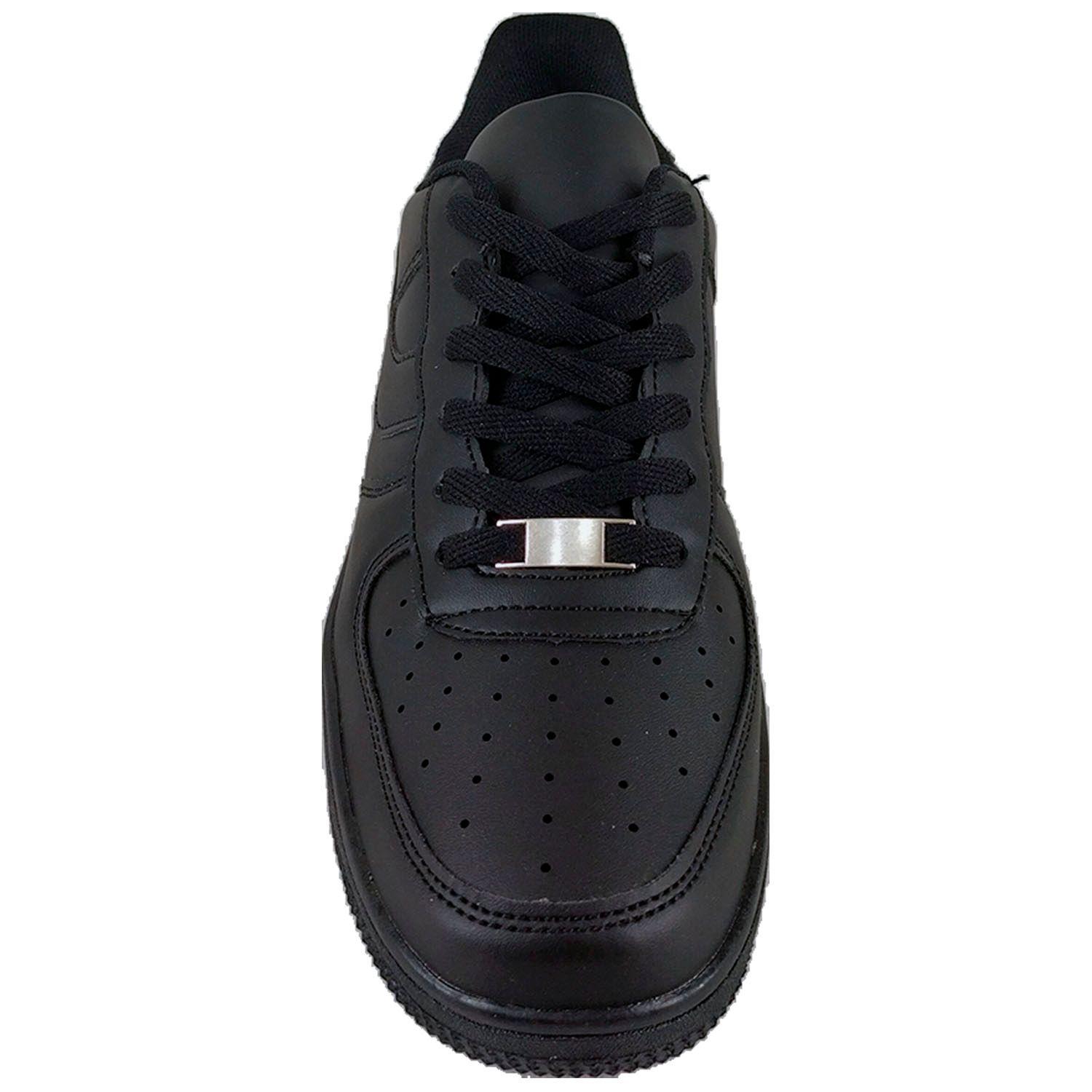 Zapatilla de Hombre JK2 Negro-2
