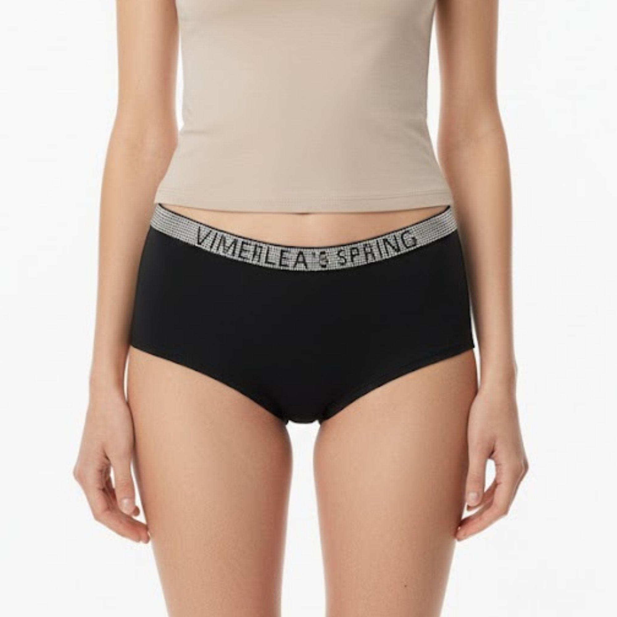 Calzones Invisibles y Frescos Pack de 4 V2044-6