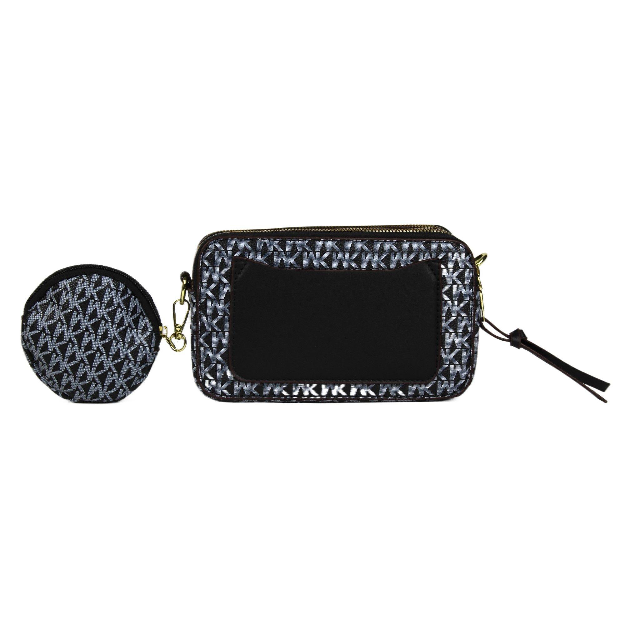Bandolera 531 Negro Yassne-2