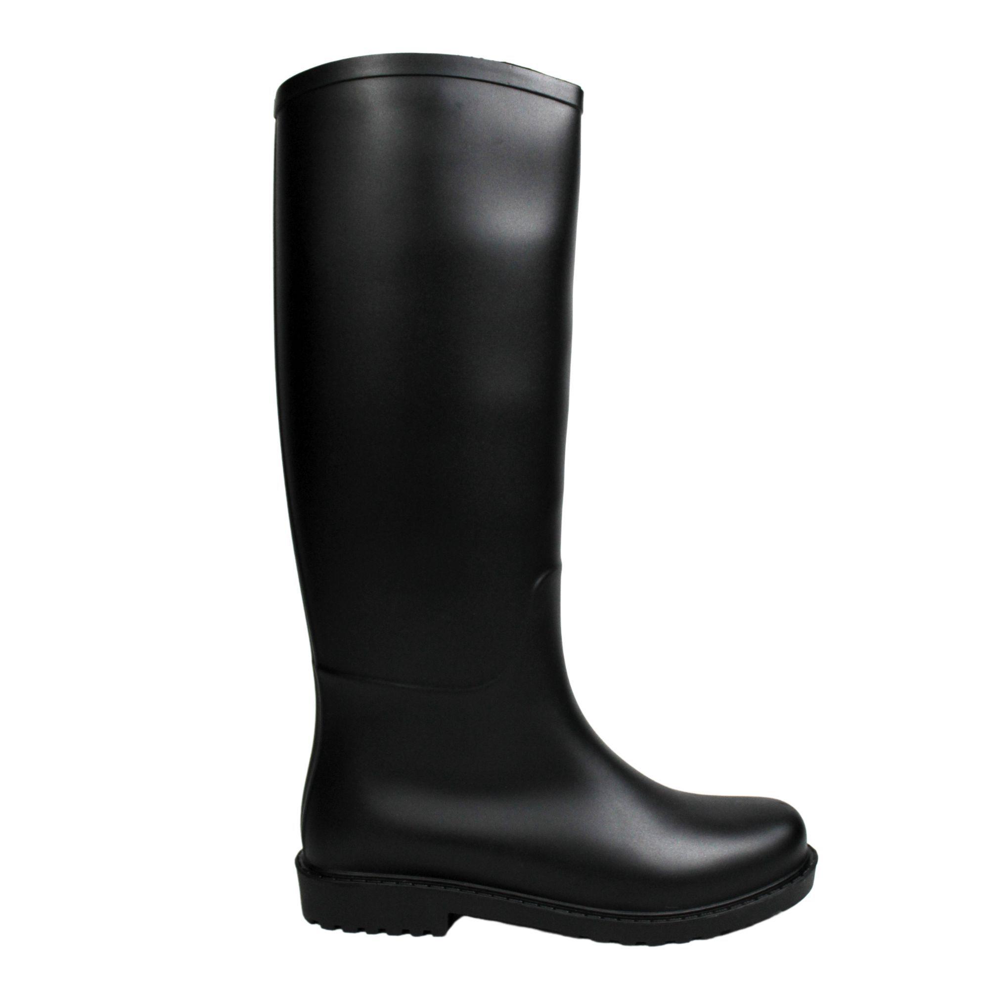 Bota de agua Mujer Y08 Yassne Negro-0