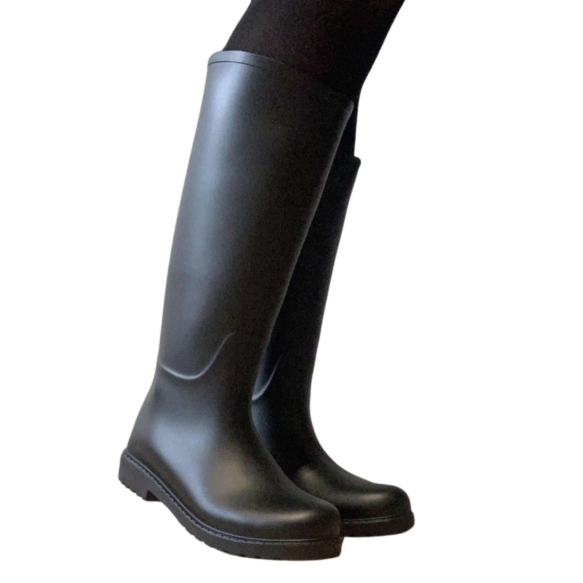 Bota de agua Mujer Y08 Yassne Negro-1