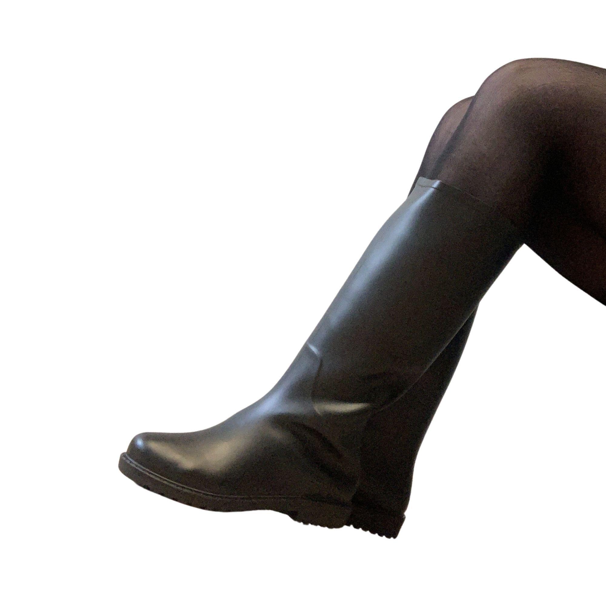 Bota de agua Mujer Y08 Yassne Negro-2