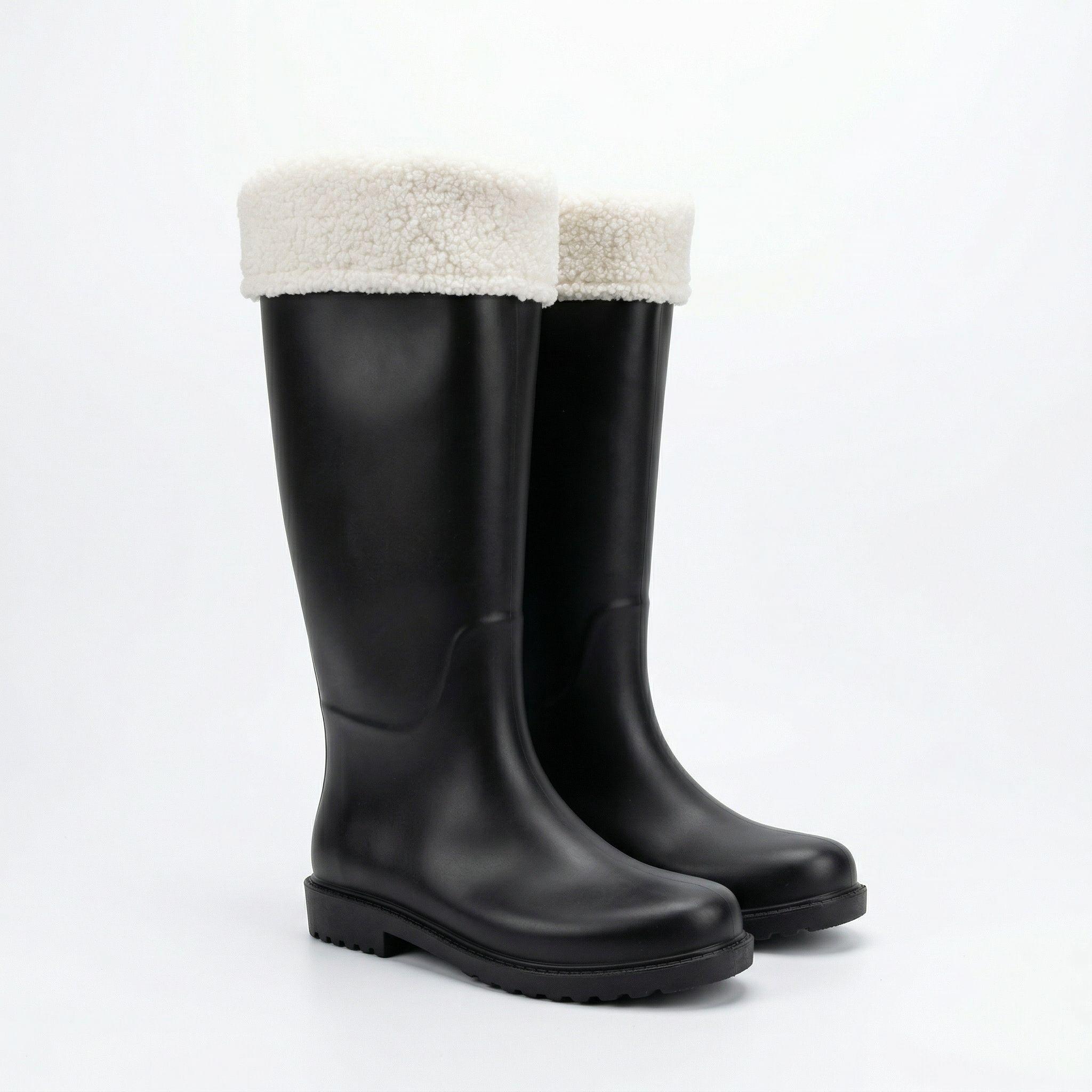 Bota de agua Mujer Y08 Yassne Negro-0