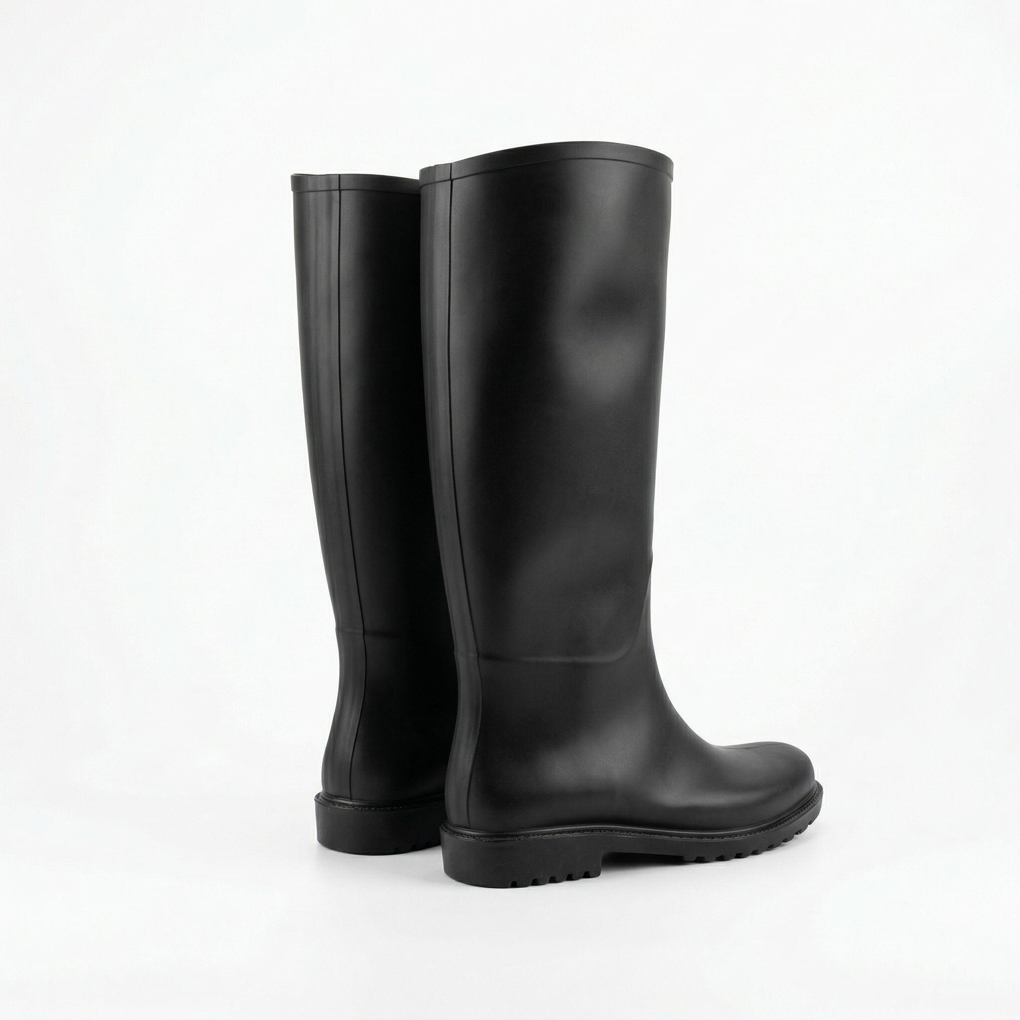 Bota de agua Mujer Y08 Yassne Negro-2