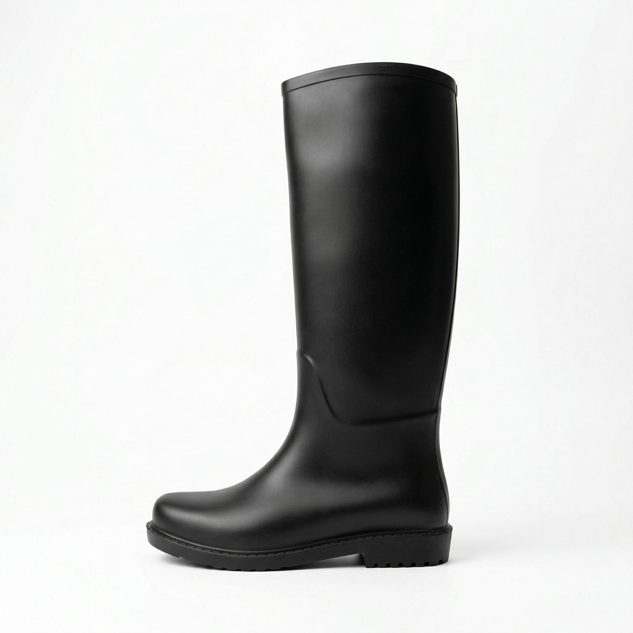 Bota de agua Mujer Y08 Yassne Negro-4