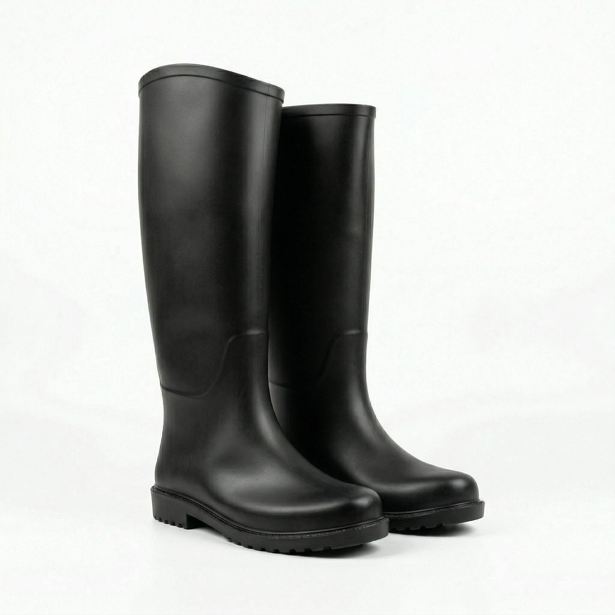 Bota de agua Mujer Y08 Yassne Negro-5