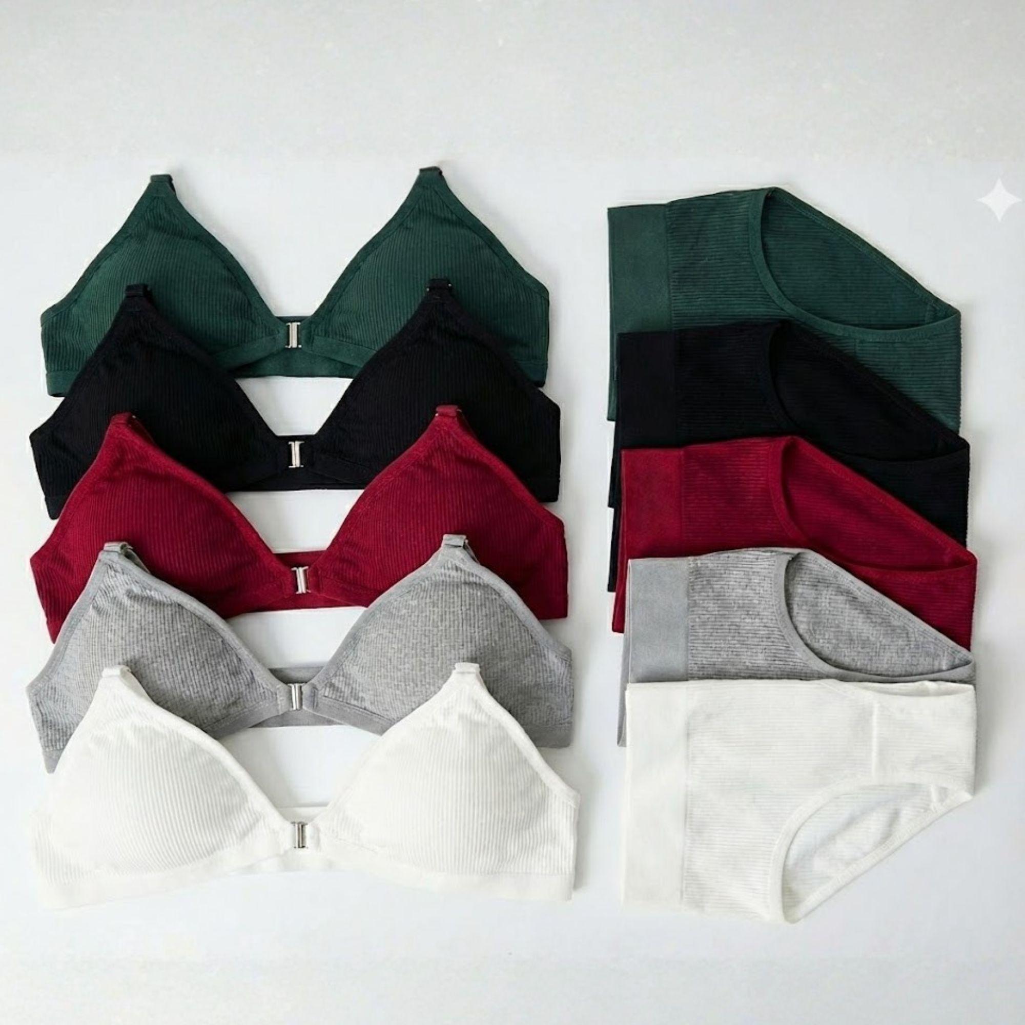 Conjunto Colaless Y Sost n Deportivo SC8826 Pack x2-7