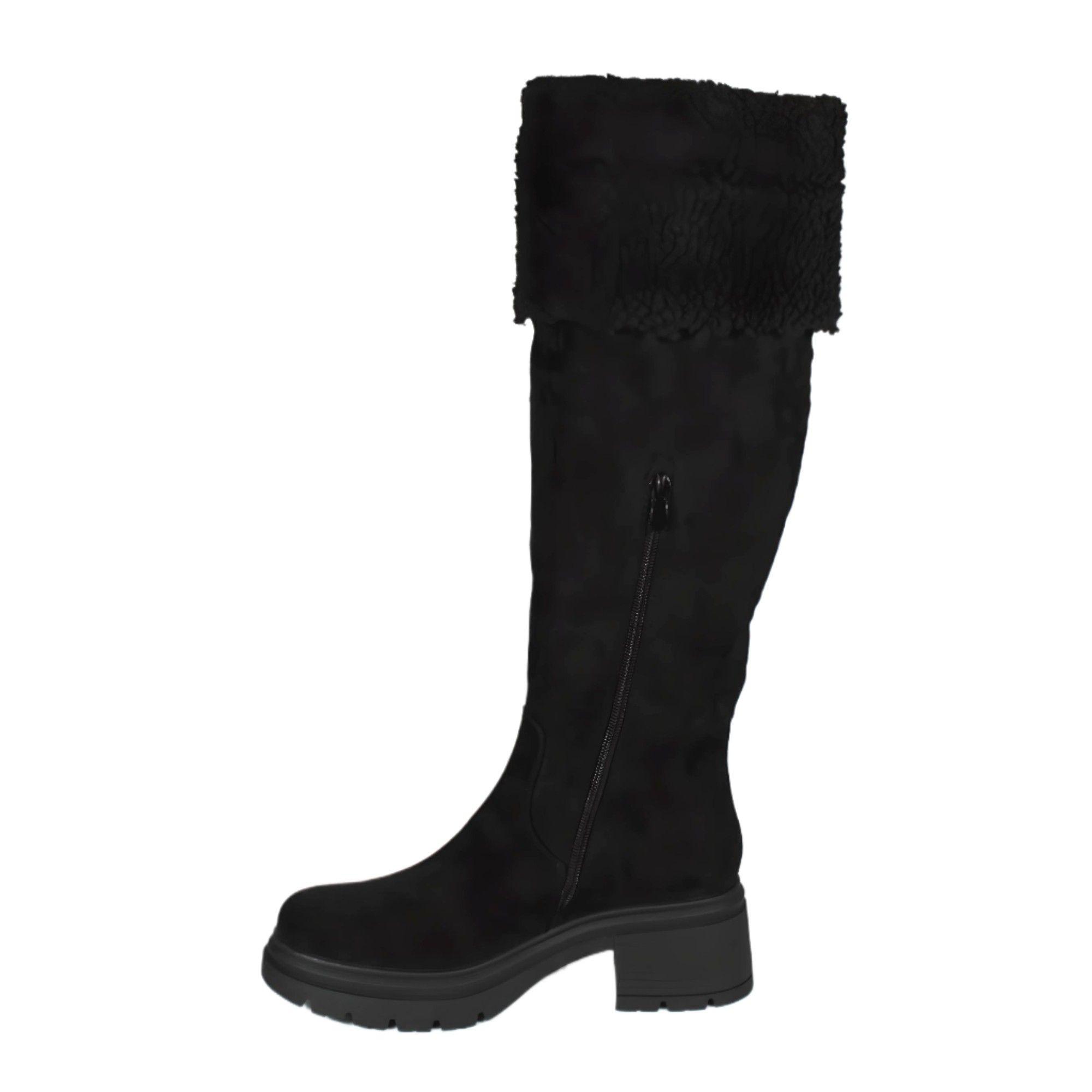 Bota Larga Chiporro 28 Yassne Negro-3