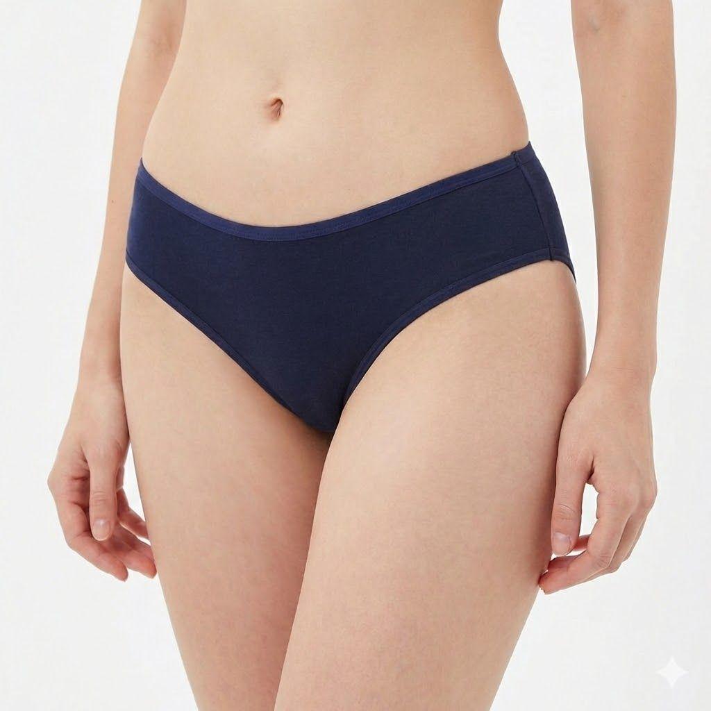 Set de 2 Calzones Cl sicas de Algod n Suave 2080-4