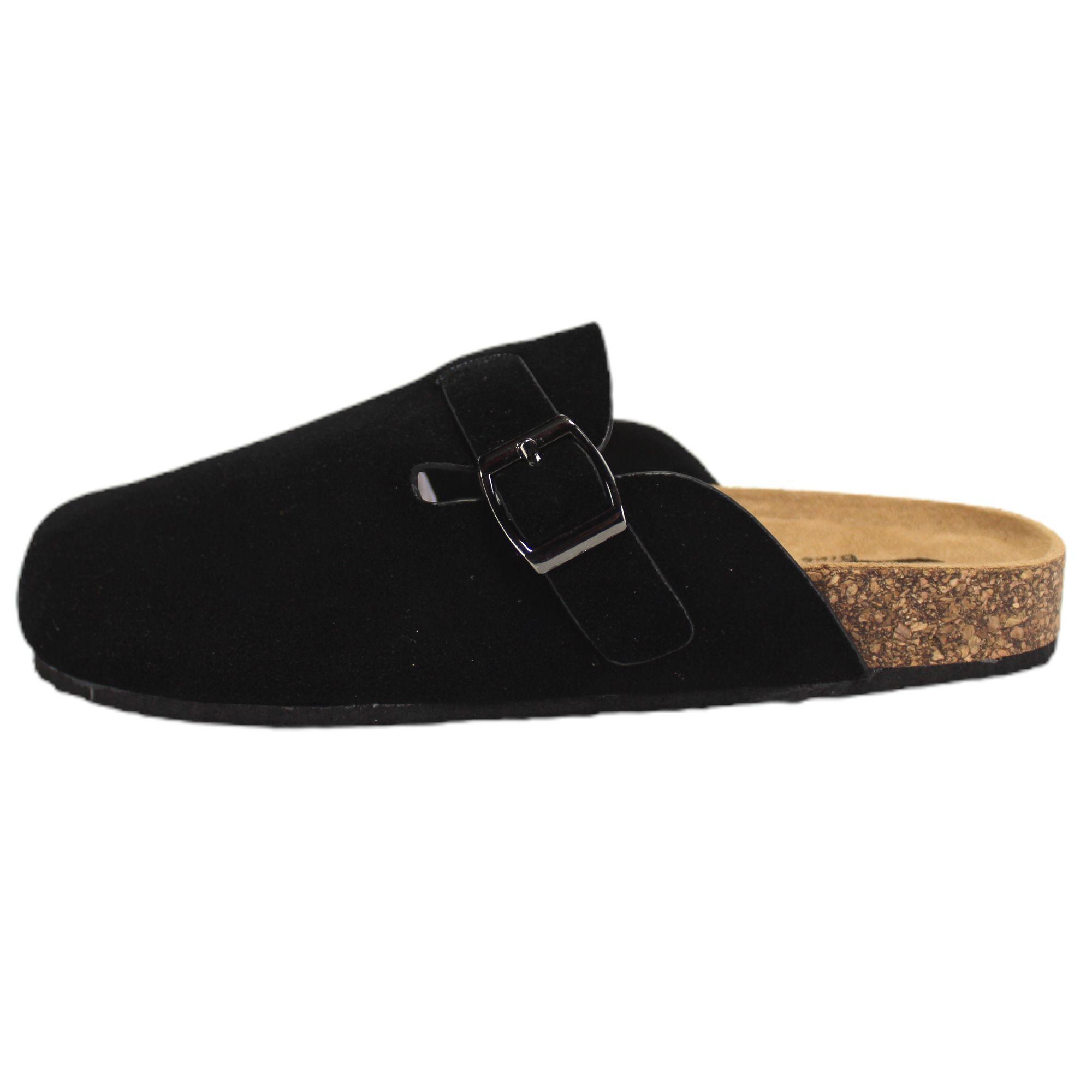 Sandalia Casual Mujer 19 Yassne Negro-0