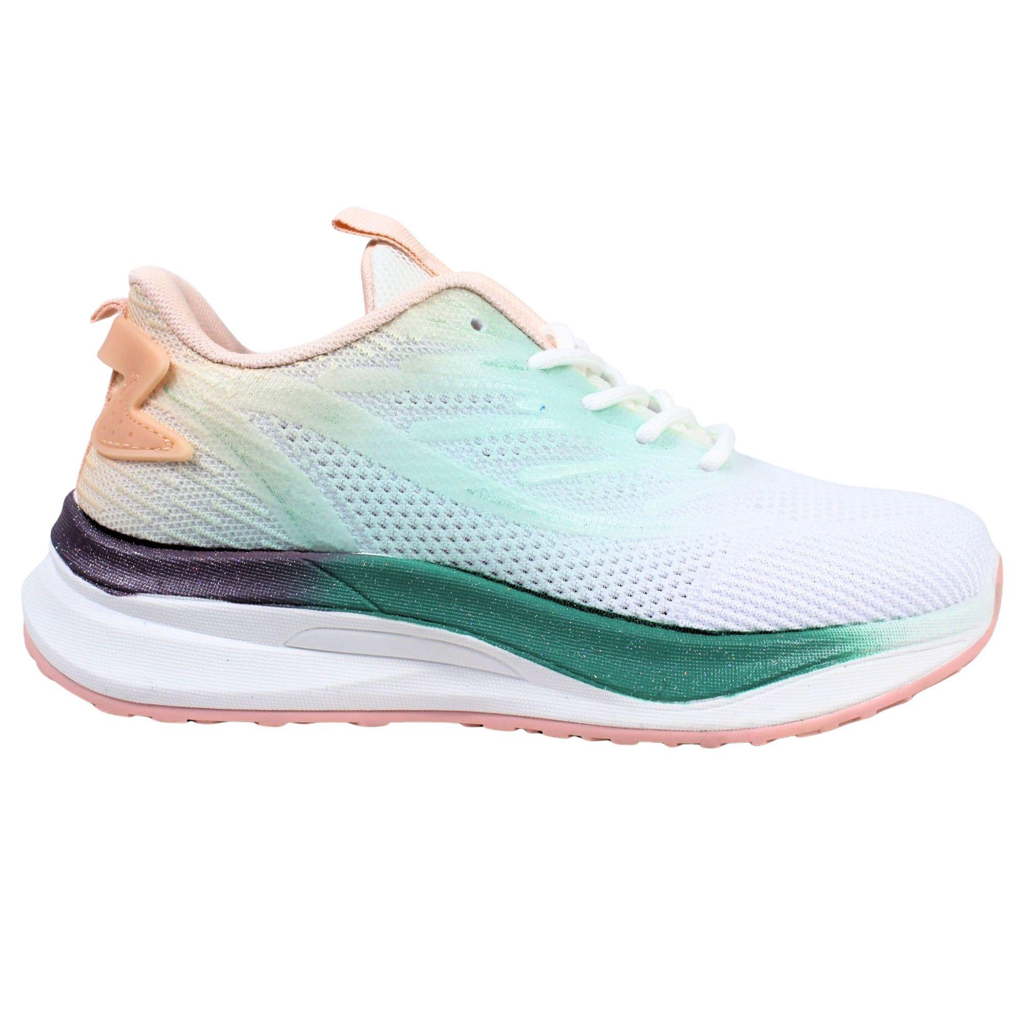 Zapatillas Deportivas de Mujer Transpirables PG5222 Rosado-0