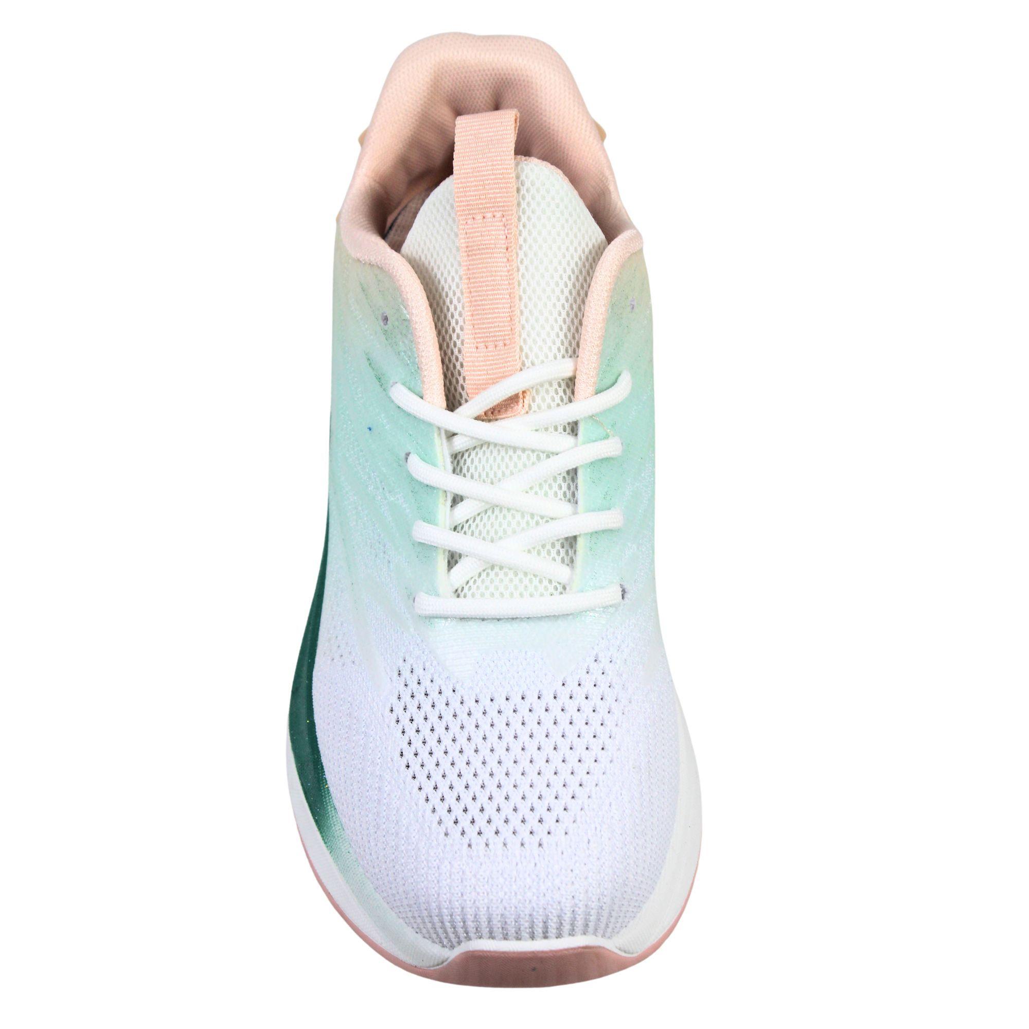 Zapatillas Deportivas de Mujer Transpirables PG5222 Rosado-3