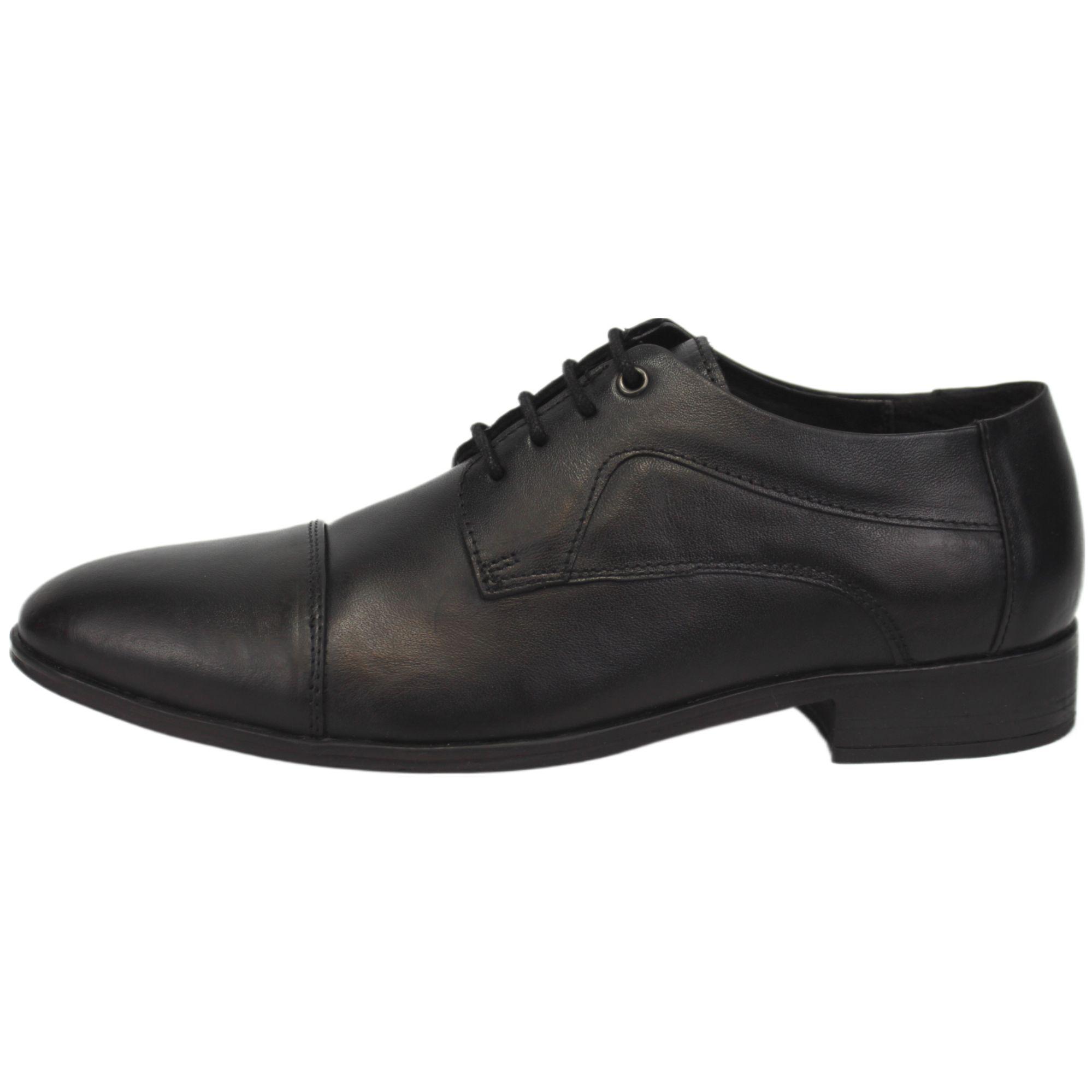 Zapato Cuero Formal de Hombre Y3-0