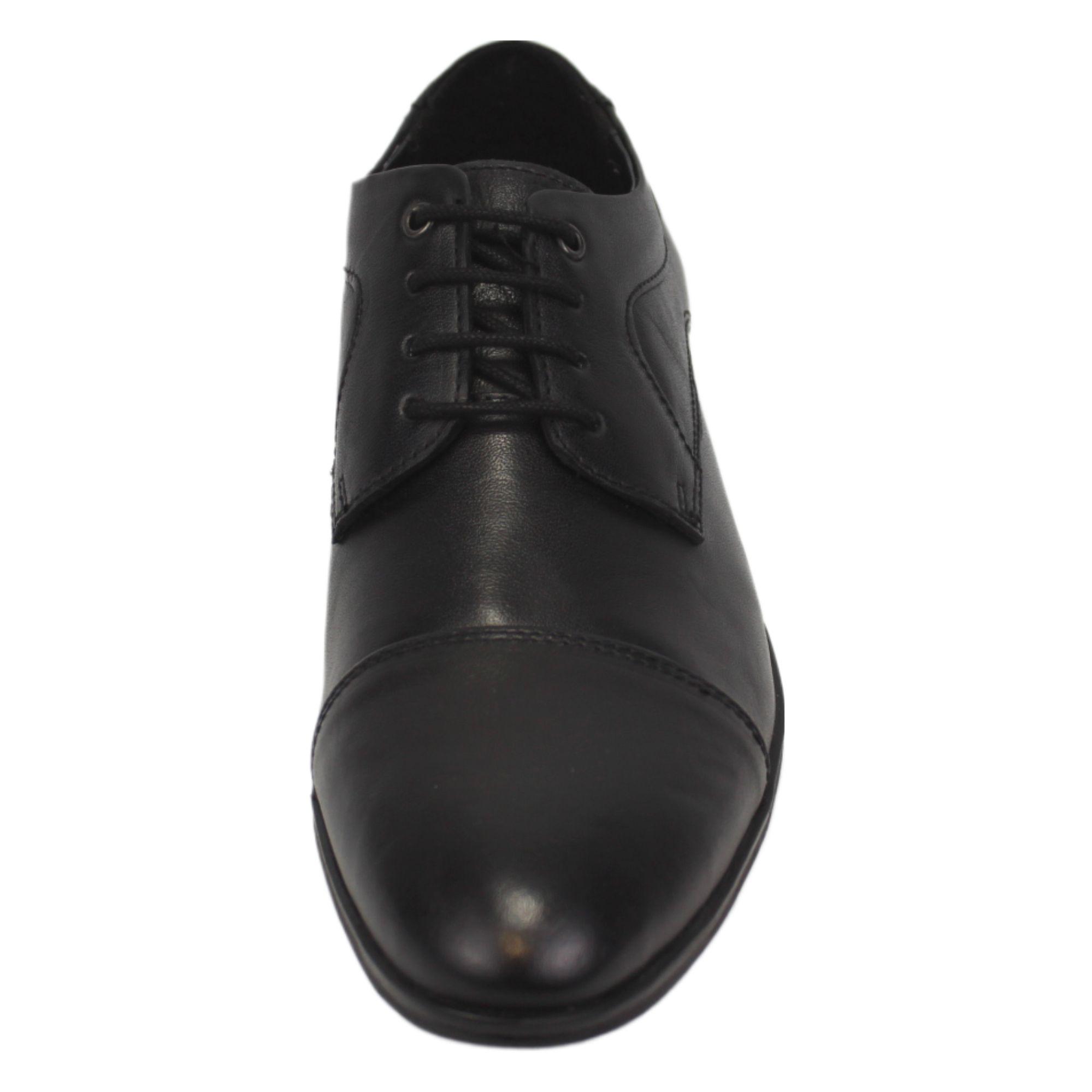 Zapato Cuero Formal de Hombre Y3-3
