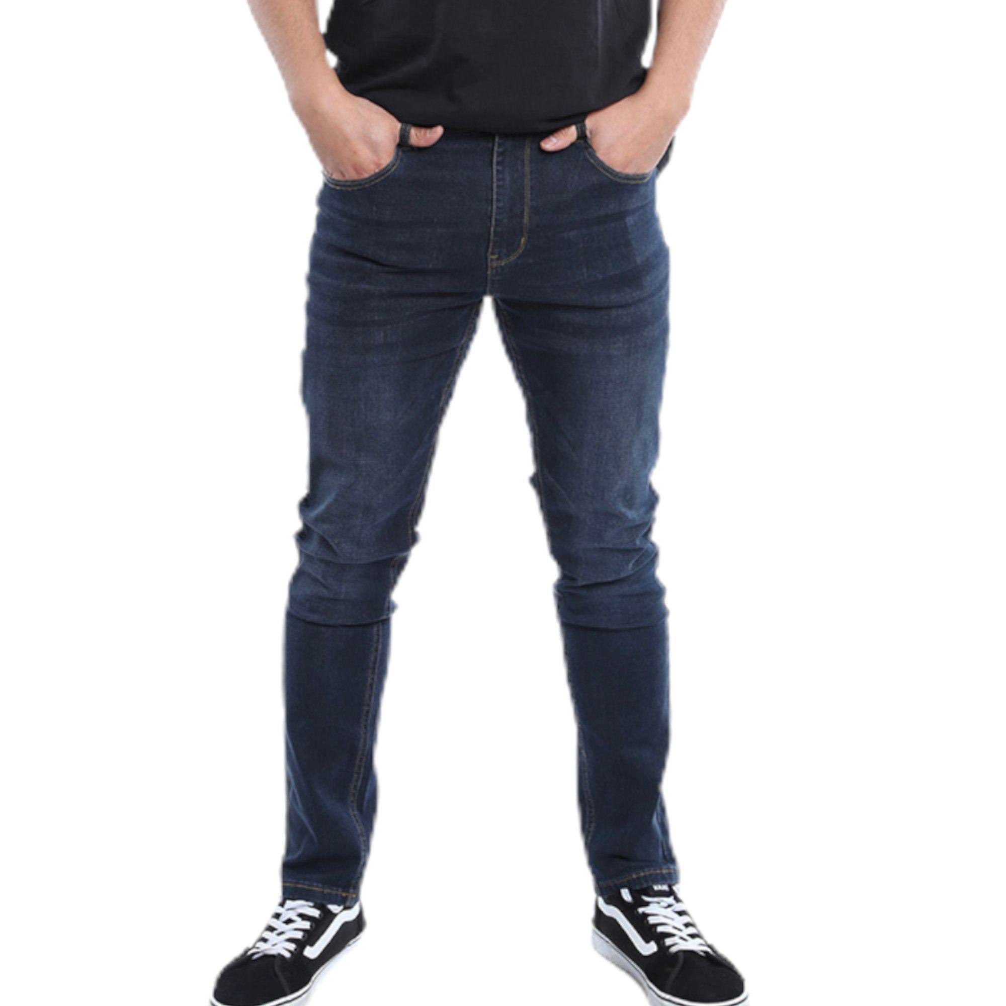 Jeans De Hombre Azul J189-2