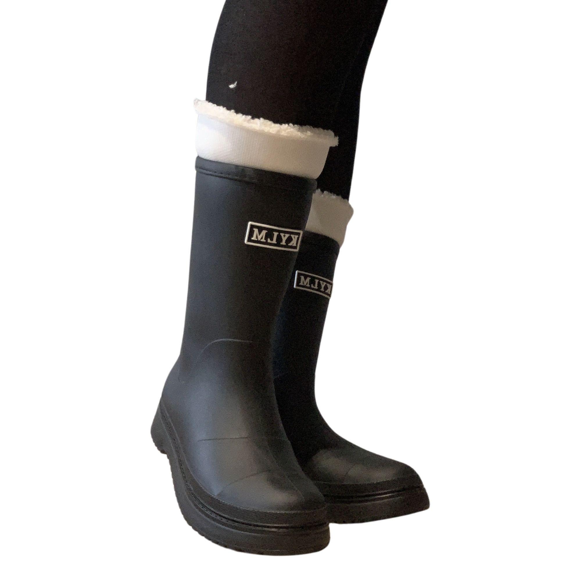 Bota de agua Mujer Y06 Yassne Blanco-1