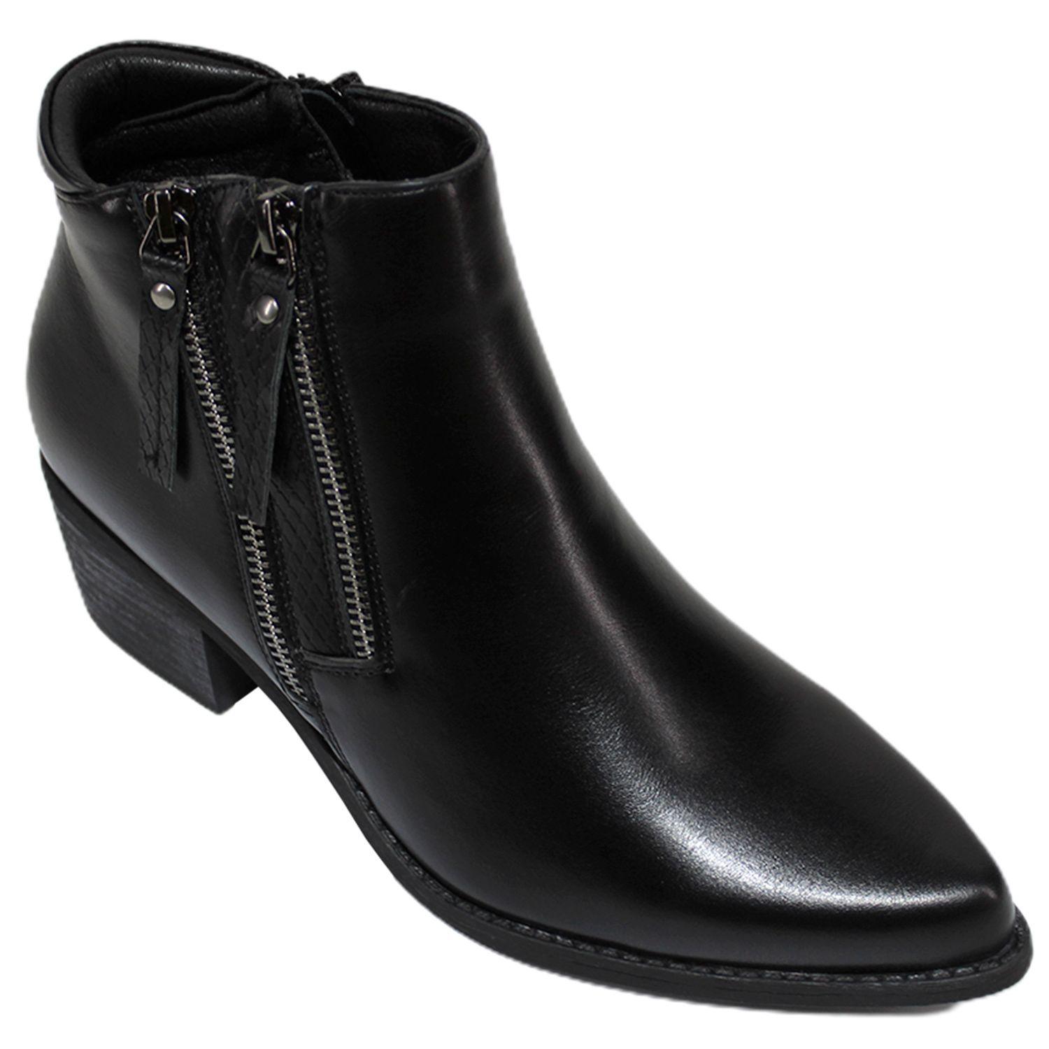 Botin Formal de Mujer Y67 Yasna-2