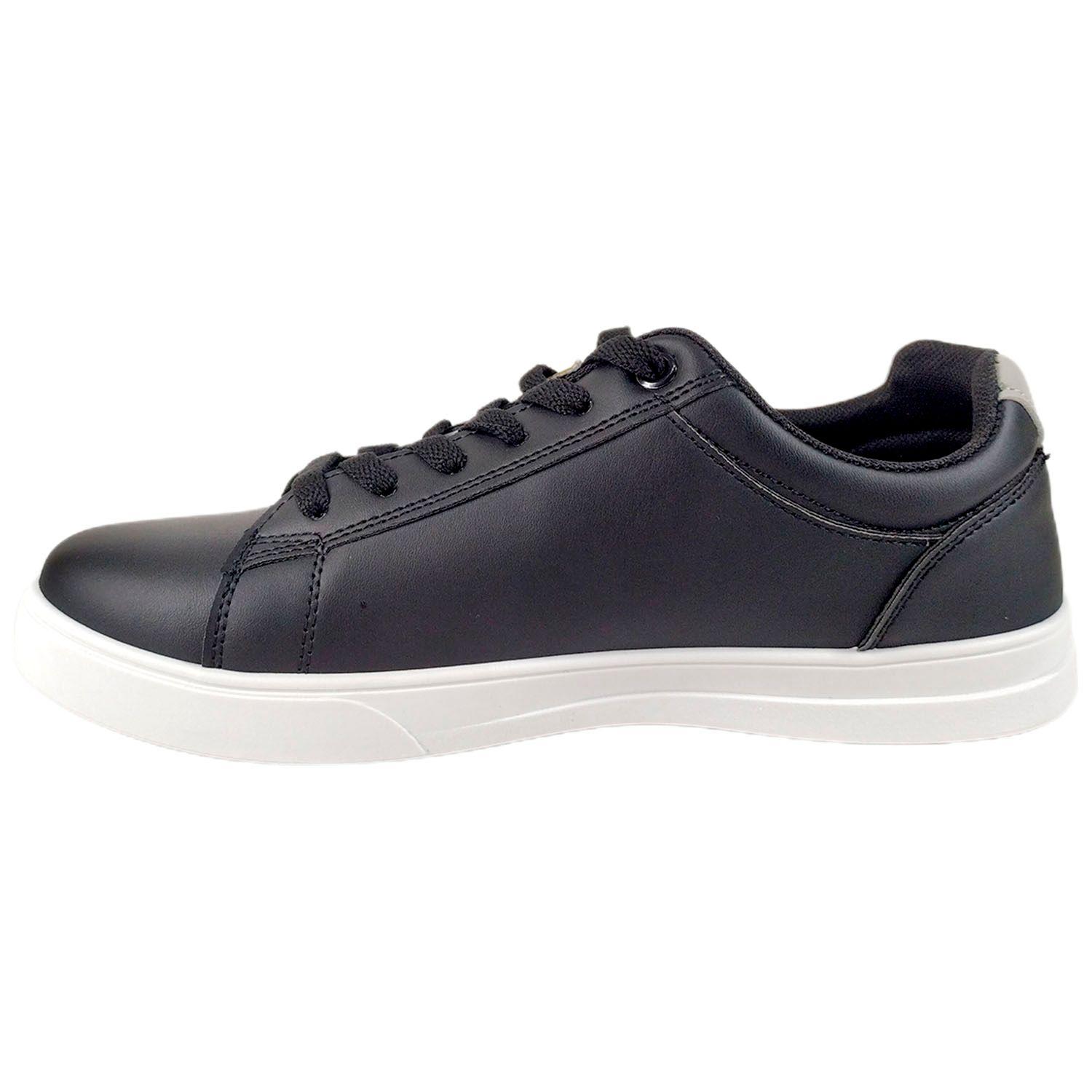 Zapatilla de Hombre 275 Negro-3