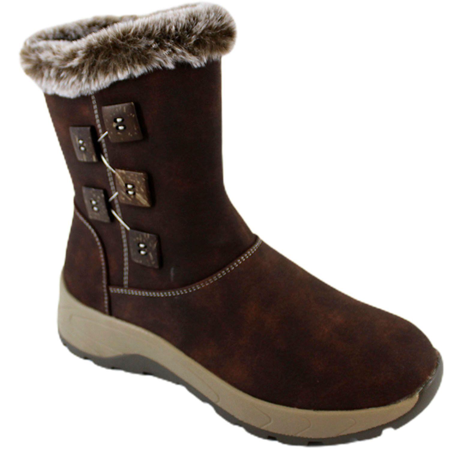 Bota De Mujer Ecocuero 218 Yasna-1