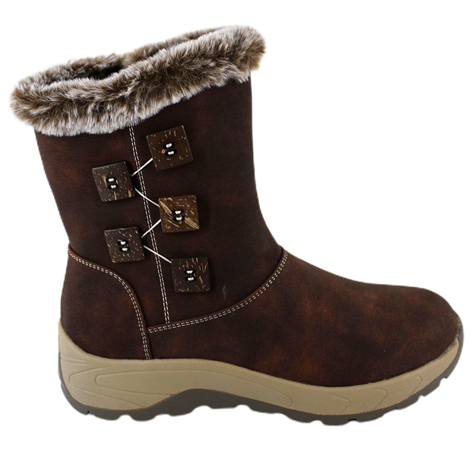 Bota De Mujer Ecocuero 218 Yasna-2