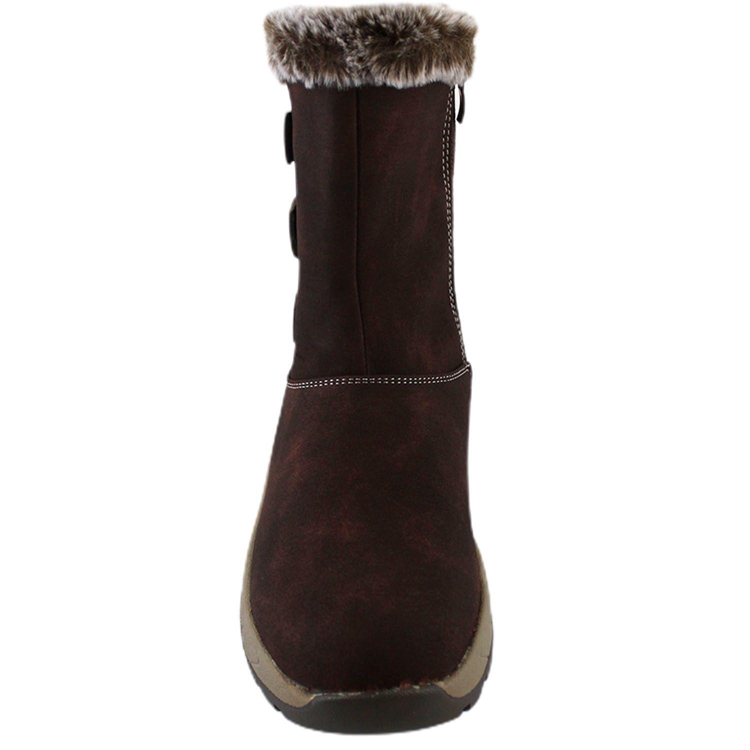 Bota De Mujer Ecocuero 218 Yasna-3