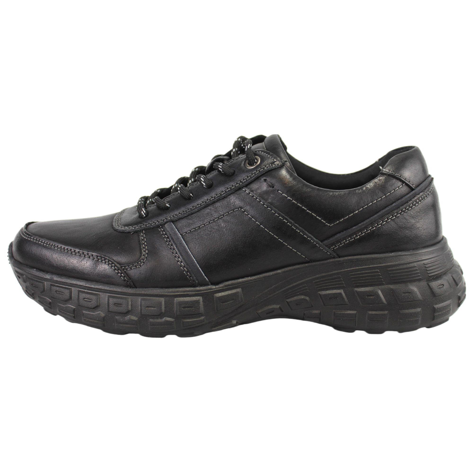 Zapato Casual de Cuero Hombre 810-0