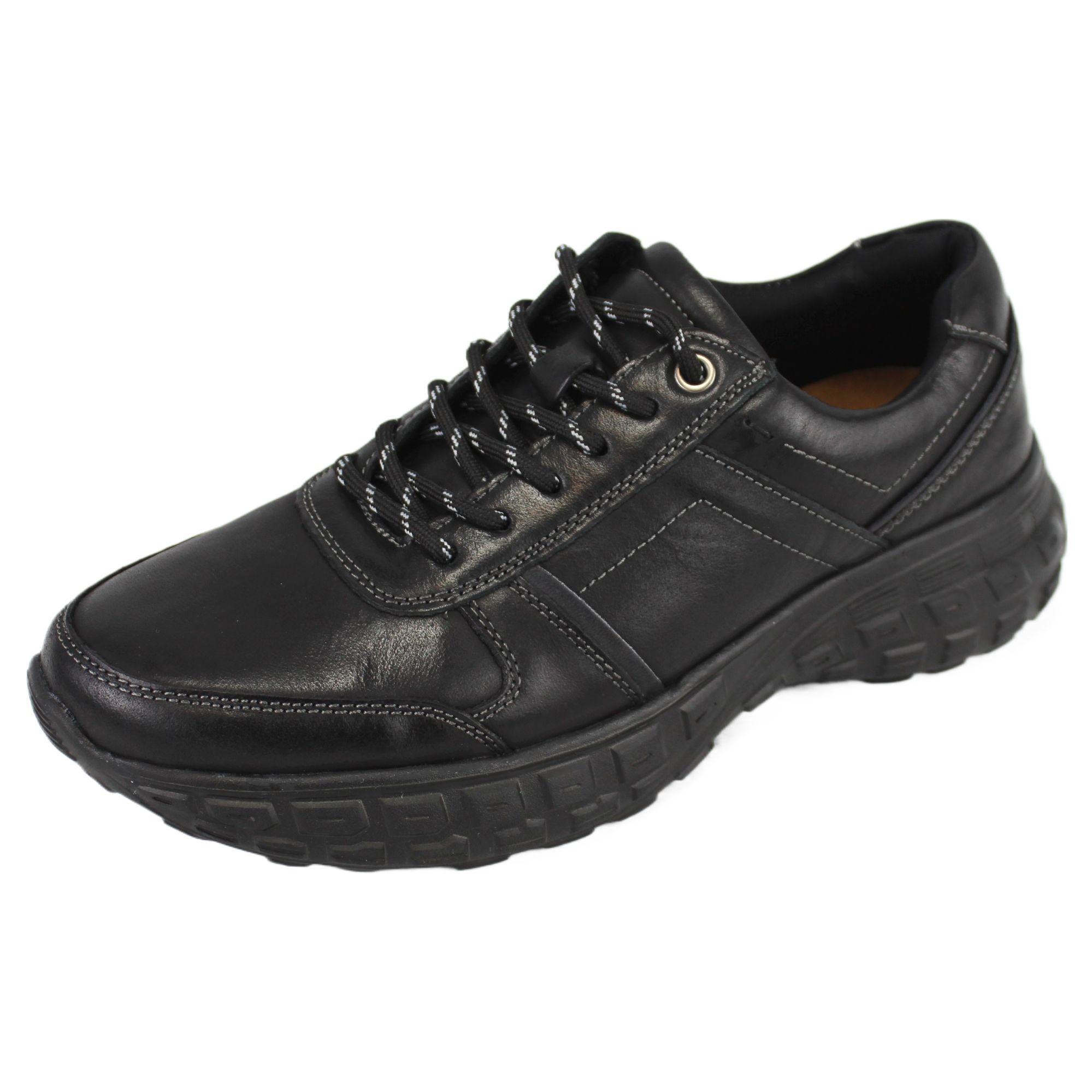 Zapato Casual de Cuero Hombre 810-1