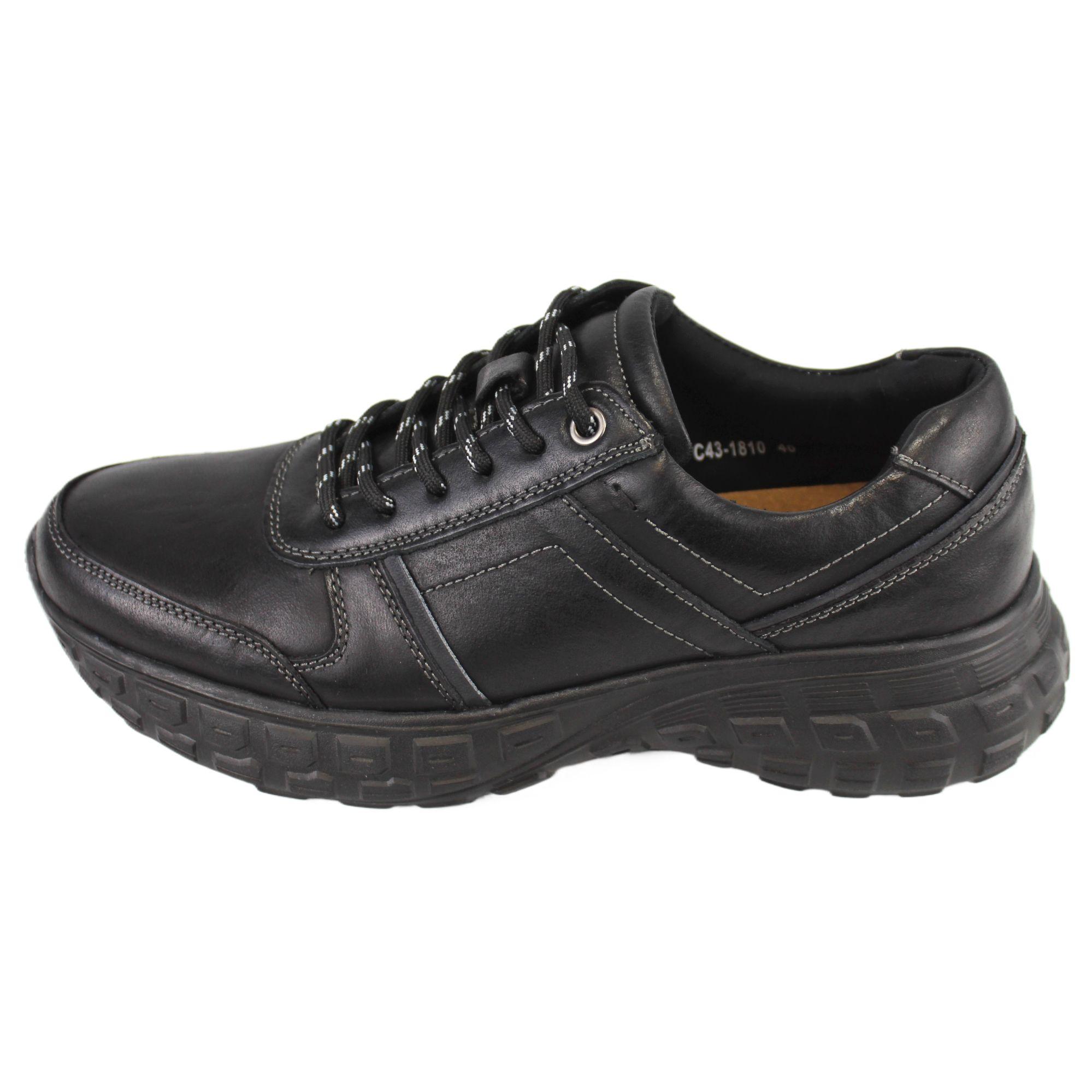 Zapato Casual de Cuero Hombre 810-2