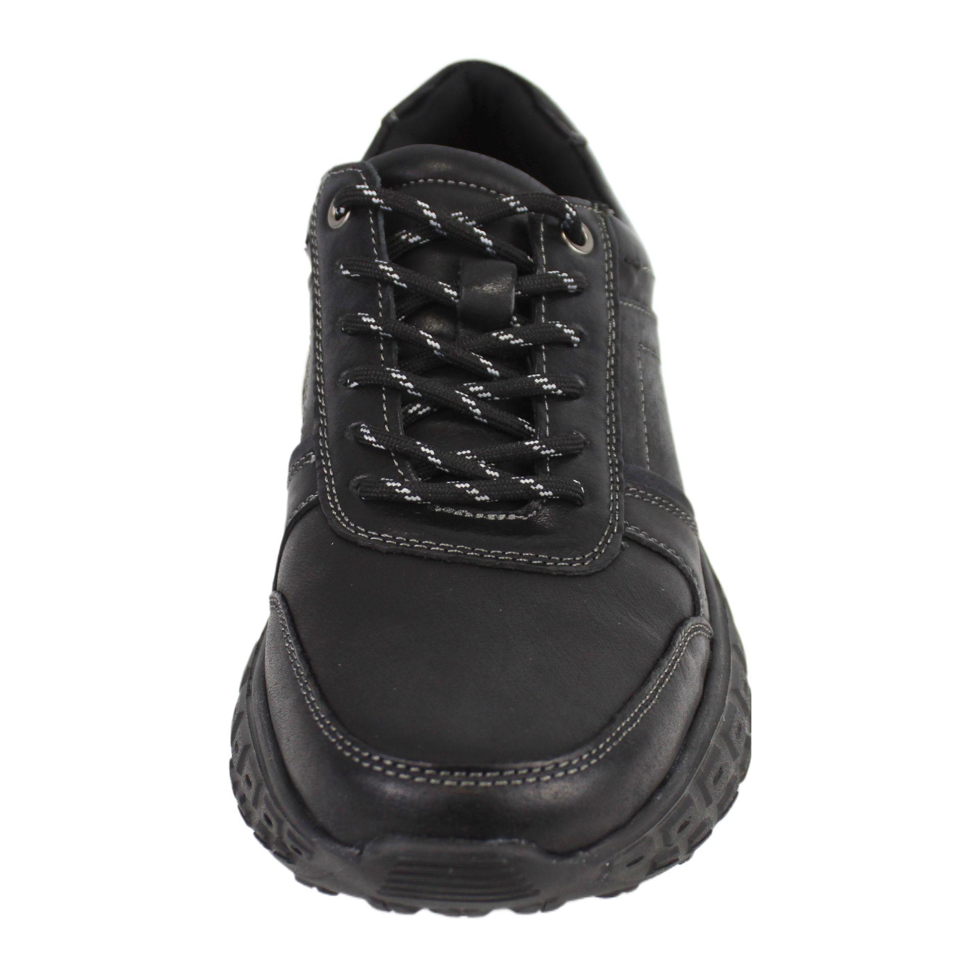 Zapato Casual de Cuero Hombre 810-3