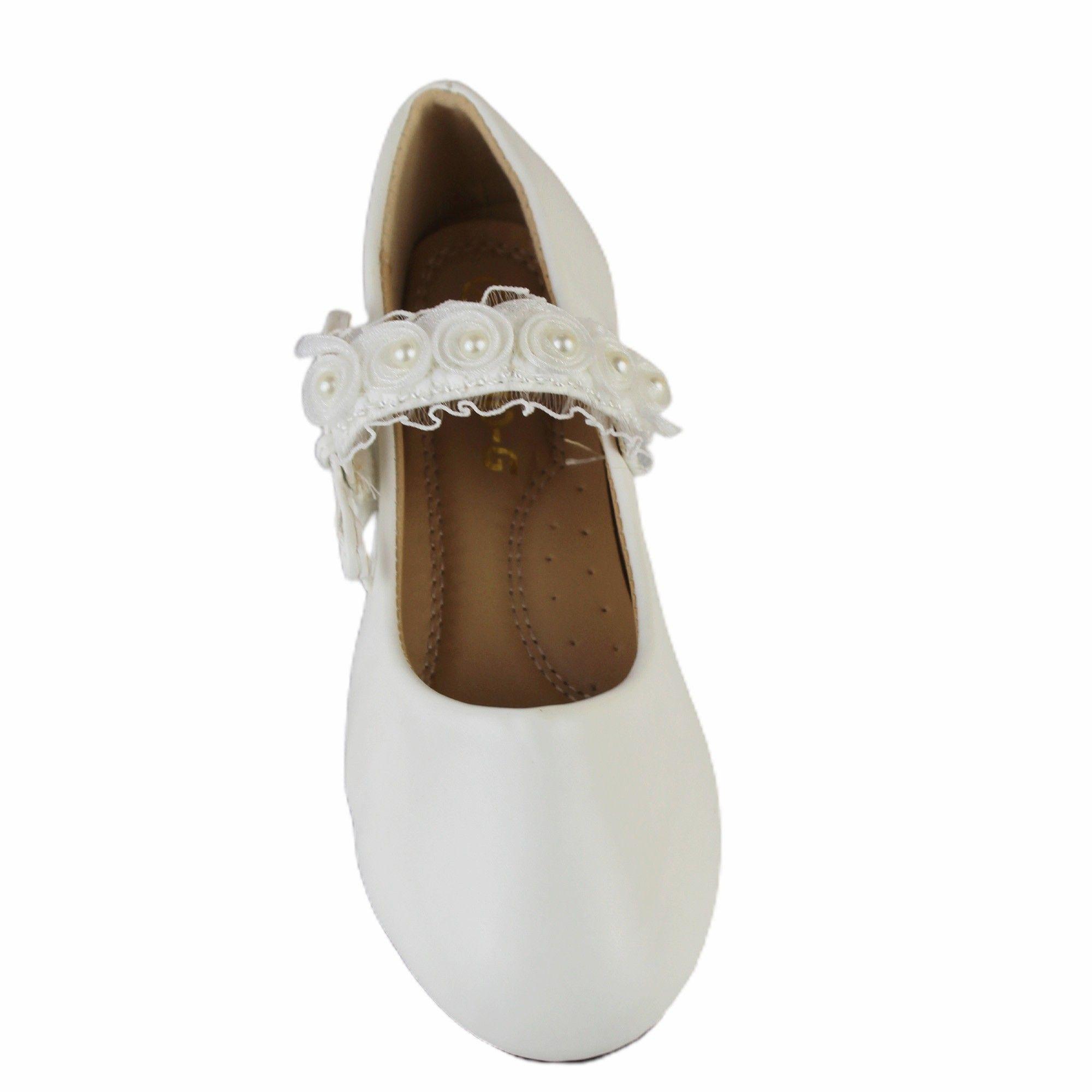 Balerrina Zapato de Niña 28 Yassne-2