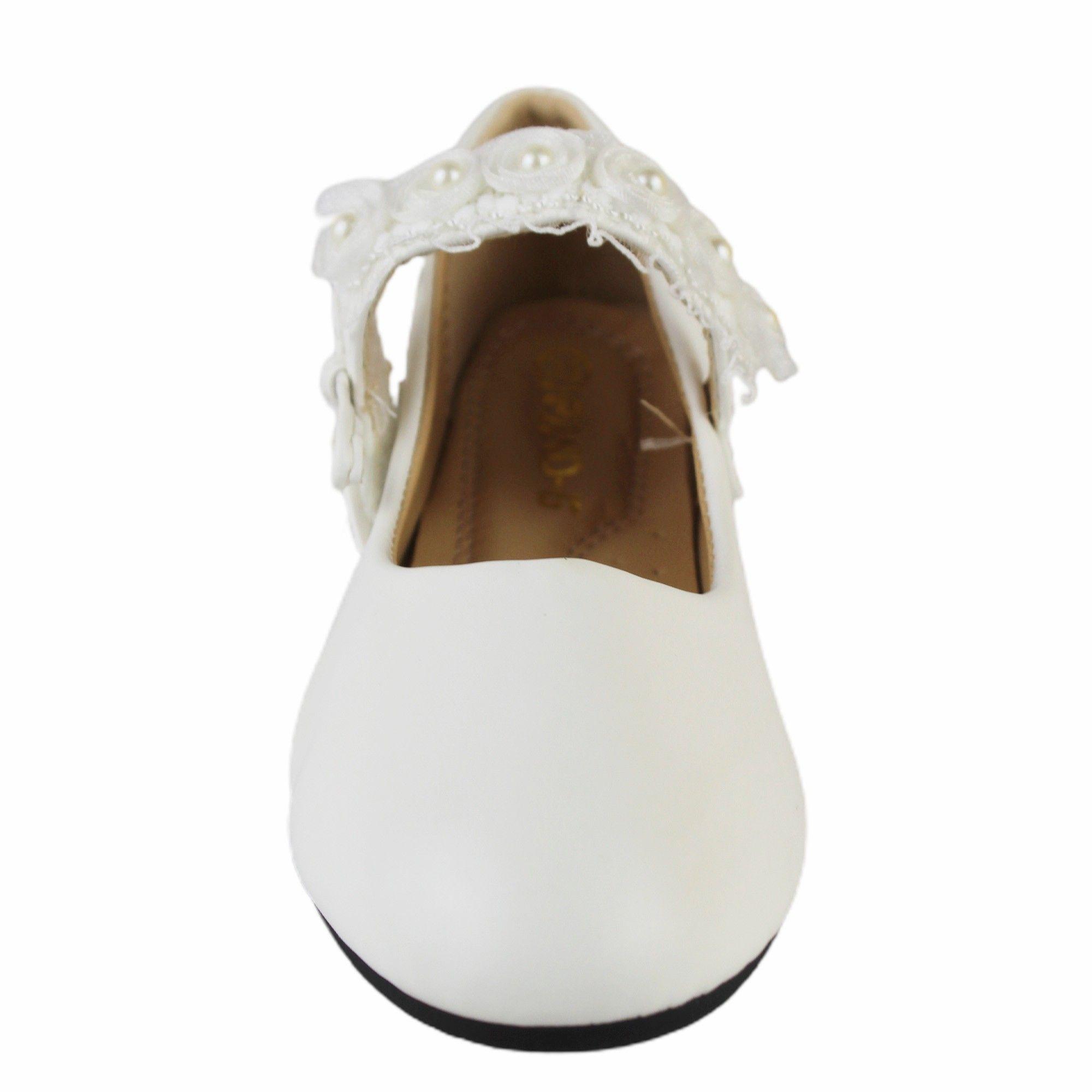 Balerrina Zapato de Niña 28 Yassne-3