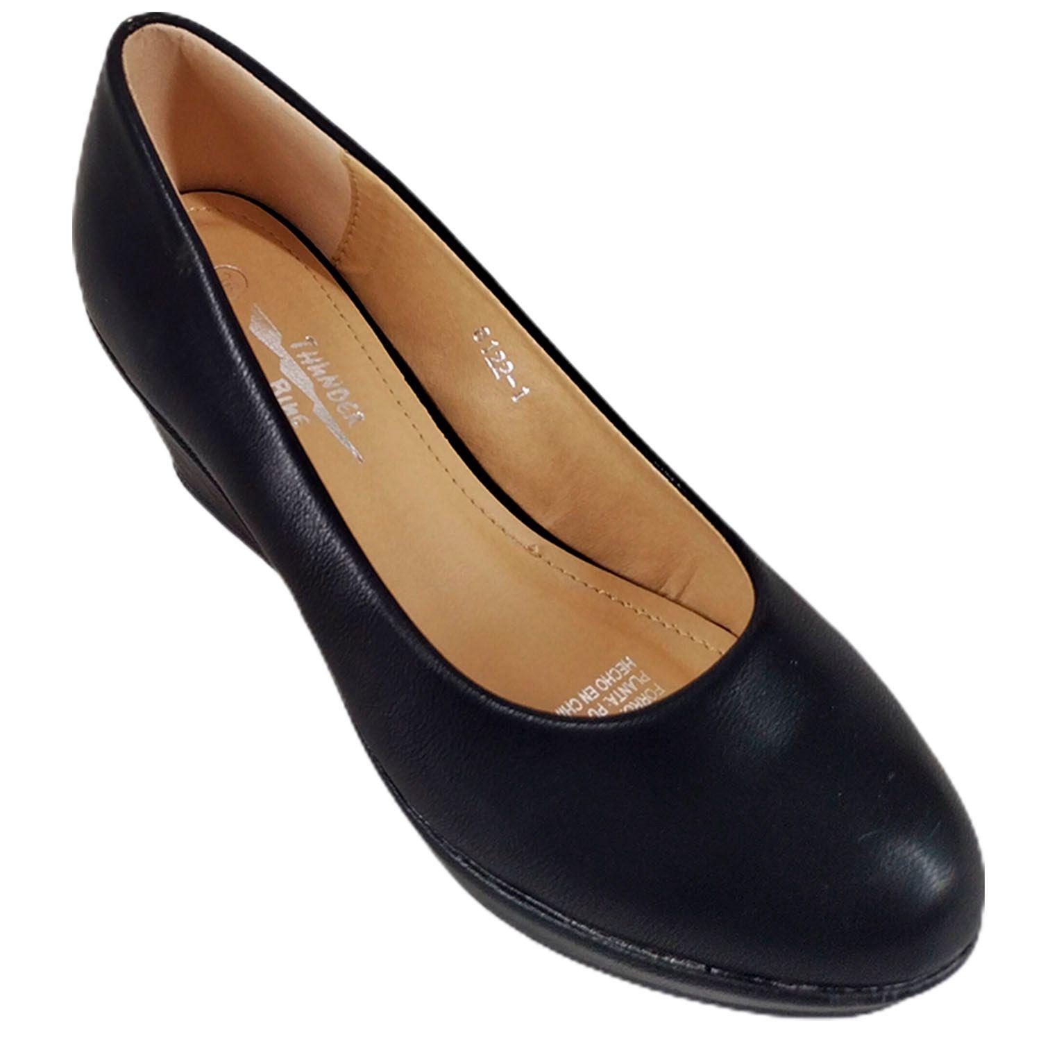 Zapato con plataforma de Mujer 22-1-2
