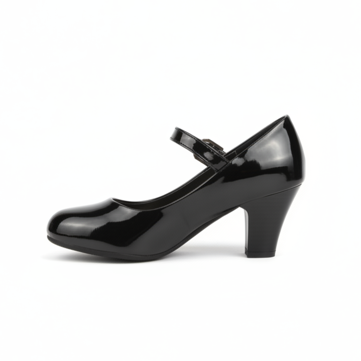 Zapato de Mujer 2023-1 Black Mirror-4